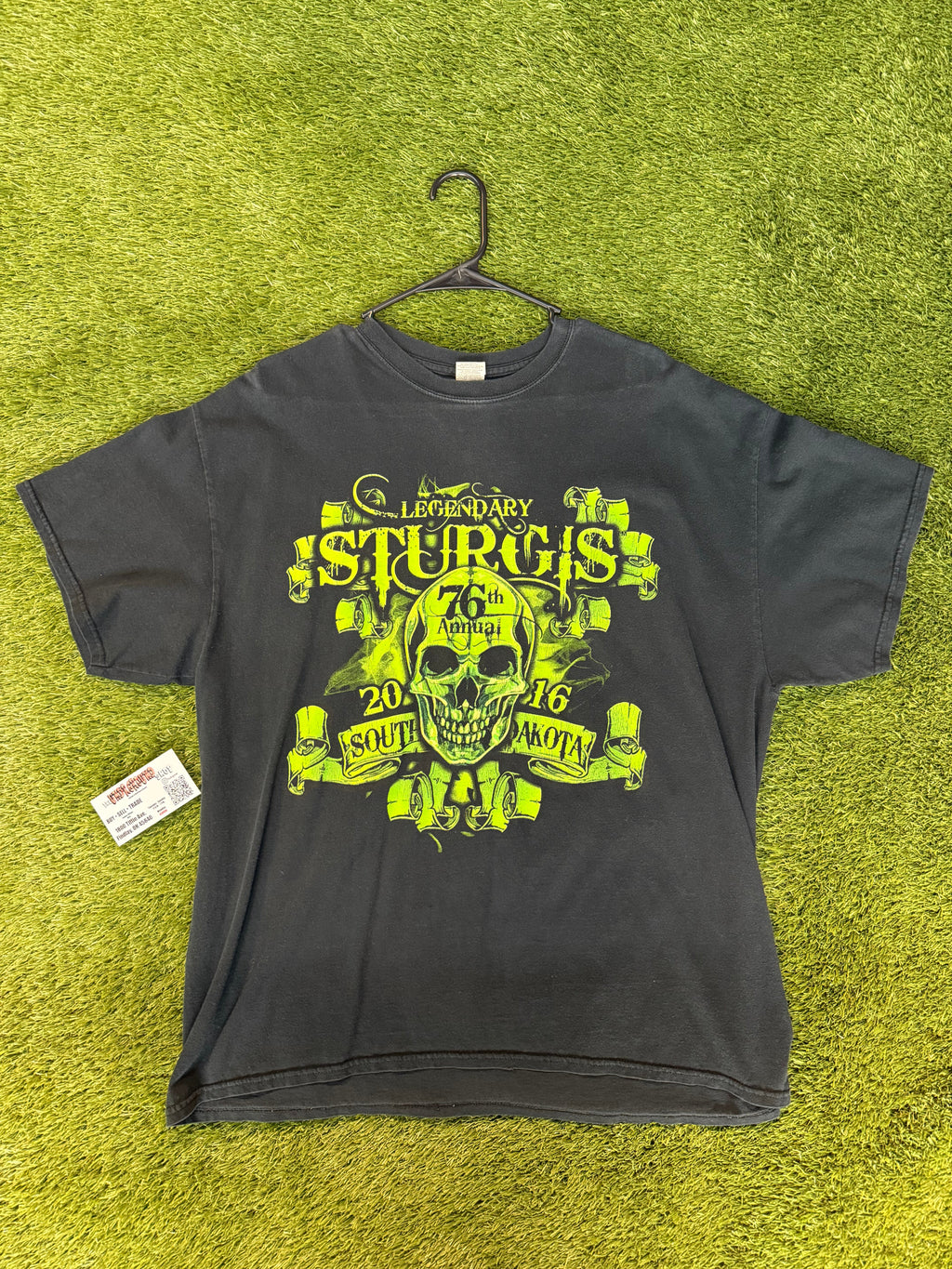 Sturgis “76th Annual” Tee