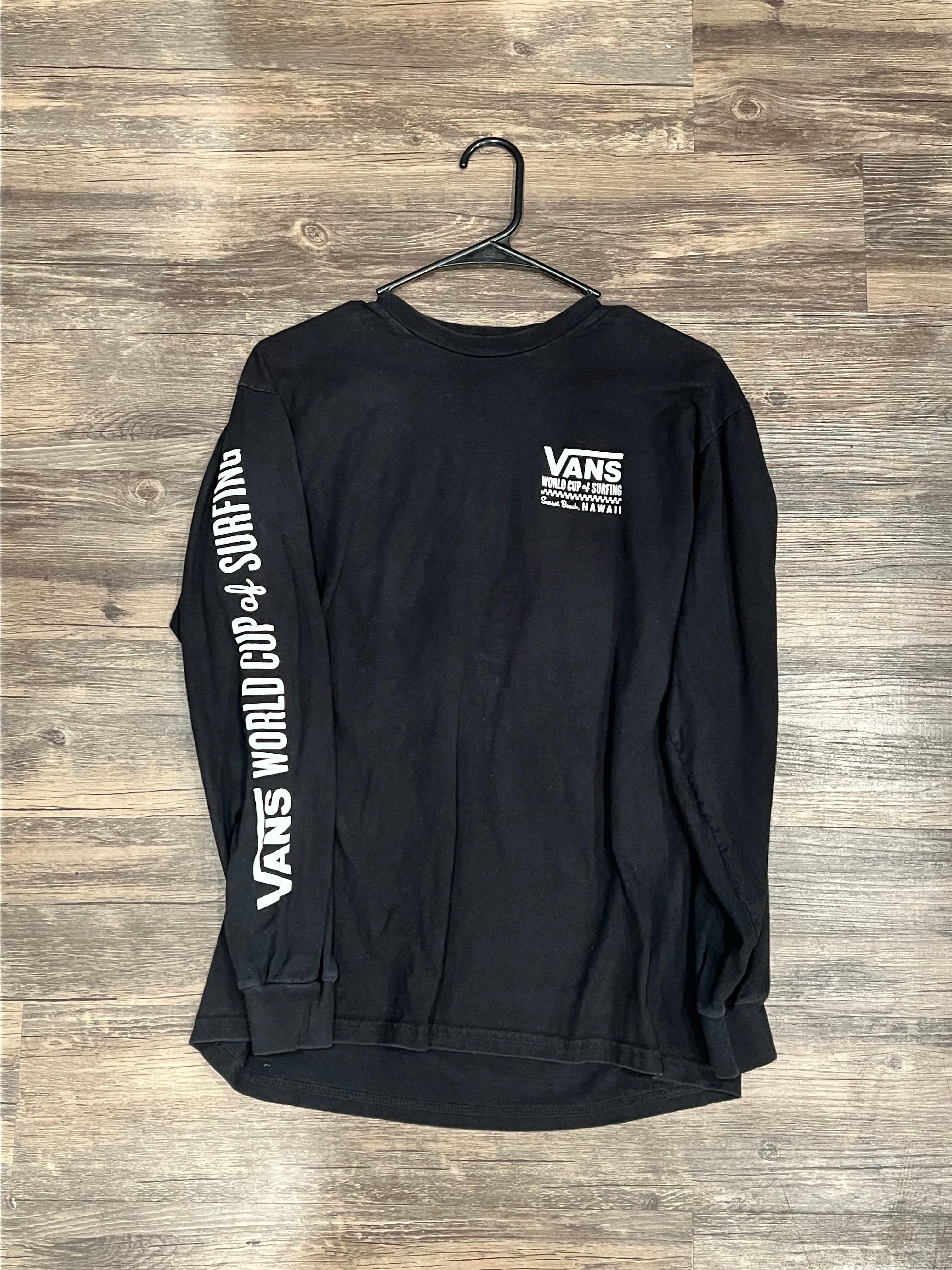Vans L/S Tee