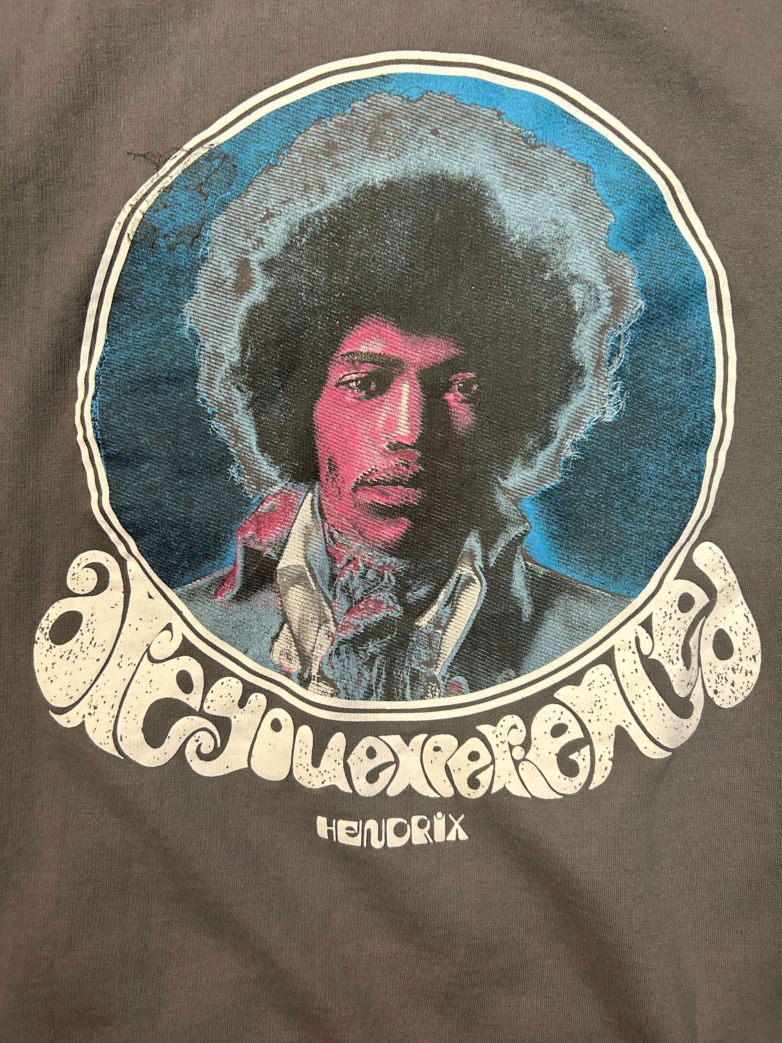 New Age Jimmy Hendrix Crewneck