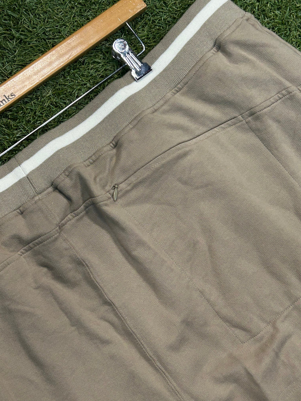 Sean Jean Tan Sweatpants