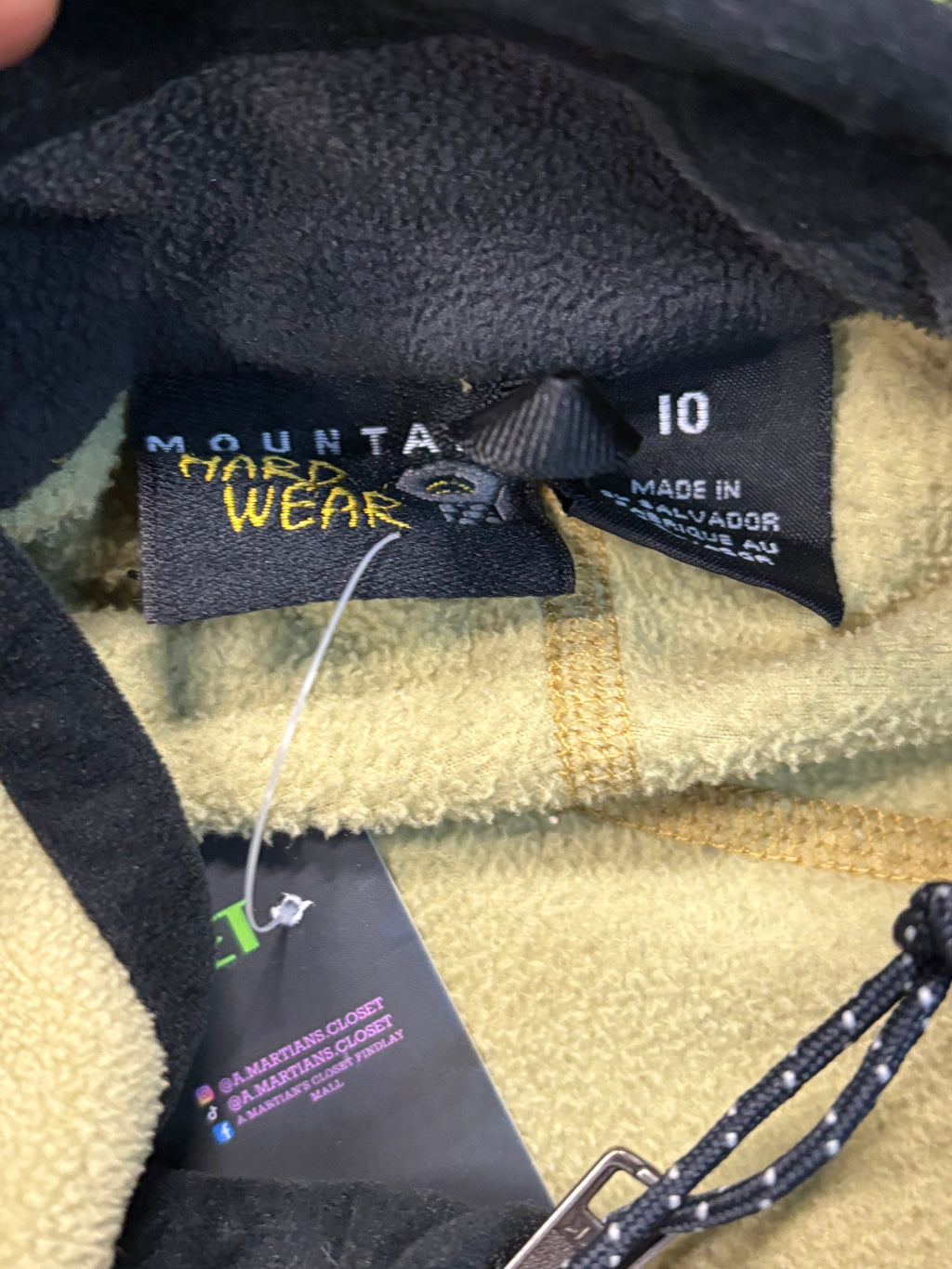 Vintage Mountian Hardware Fleece Jacket