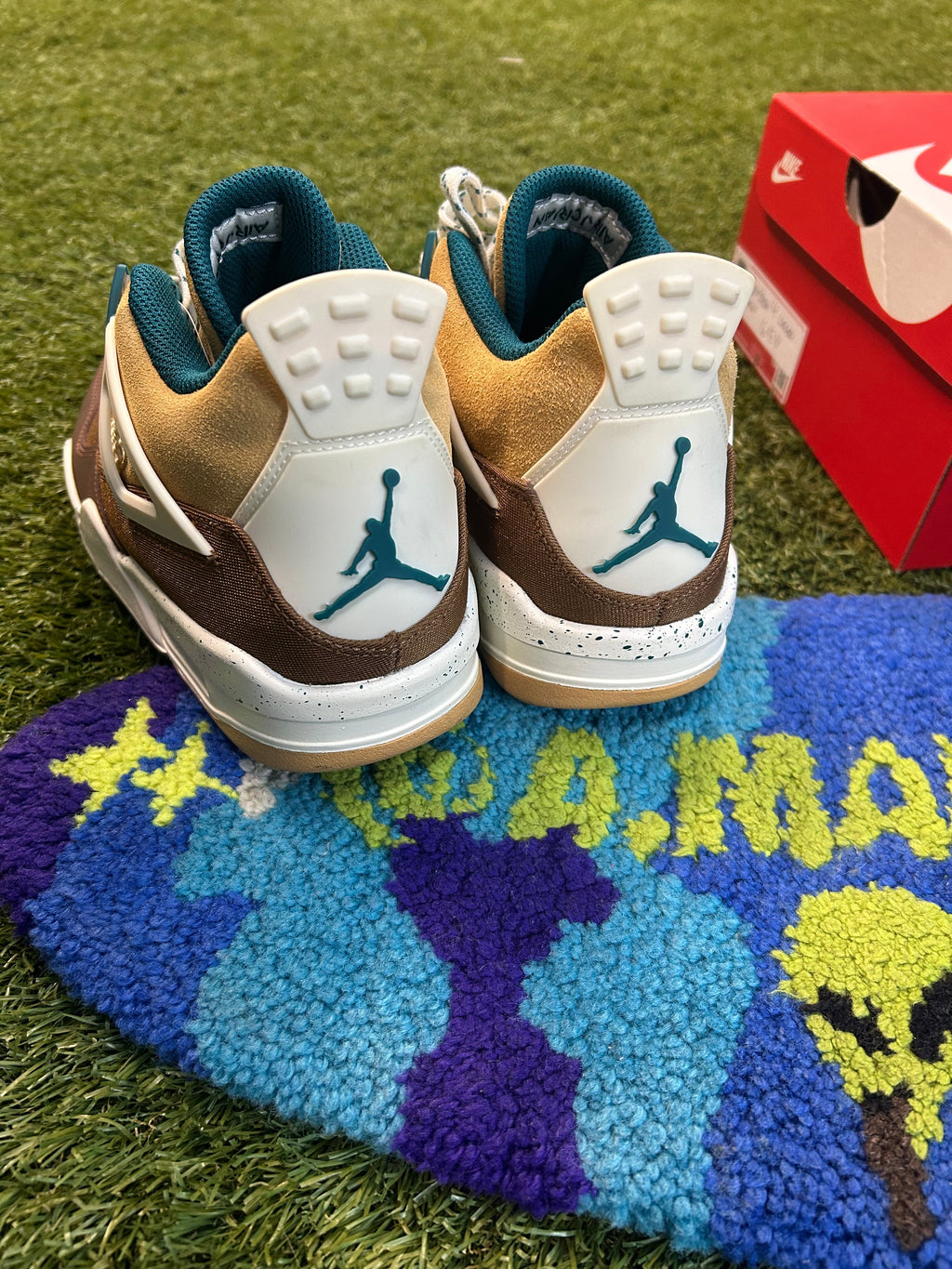Jordan Retro 4 Cacao Wow(2023)
