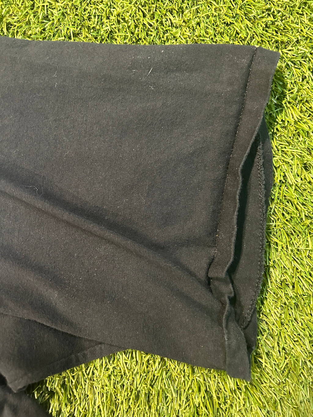 Vintage 1993 Can’t Chain The Power Harley Davidson Cropped Tee
