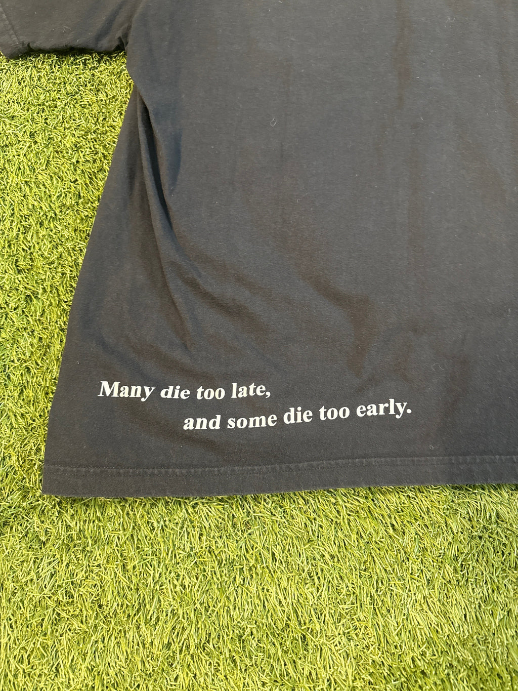 SUPREME x BERNADETTE CORP. TEE
