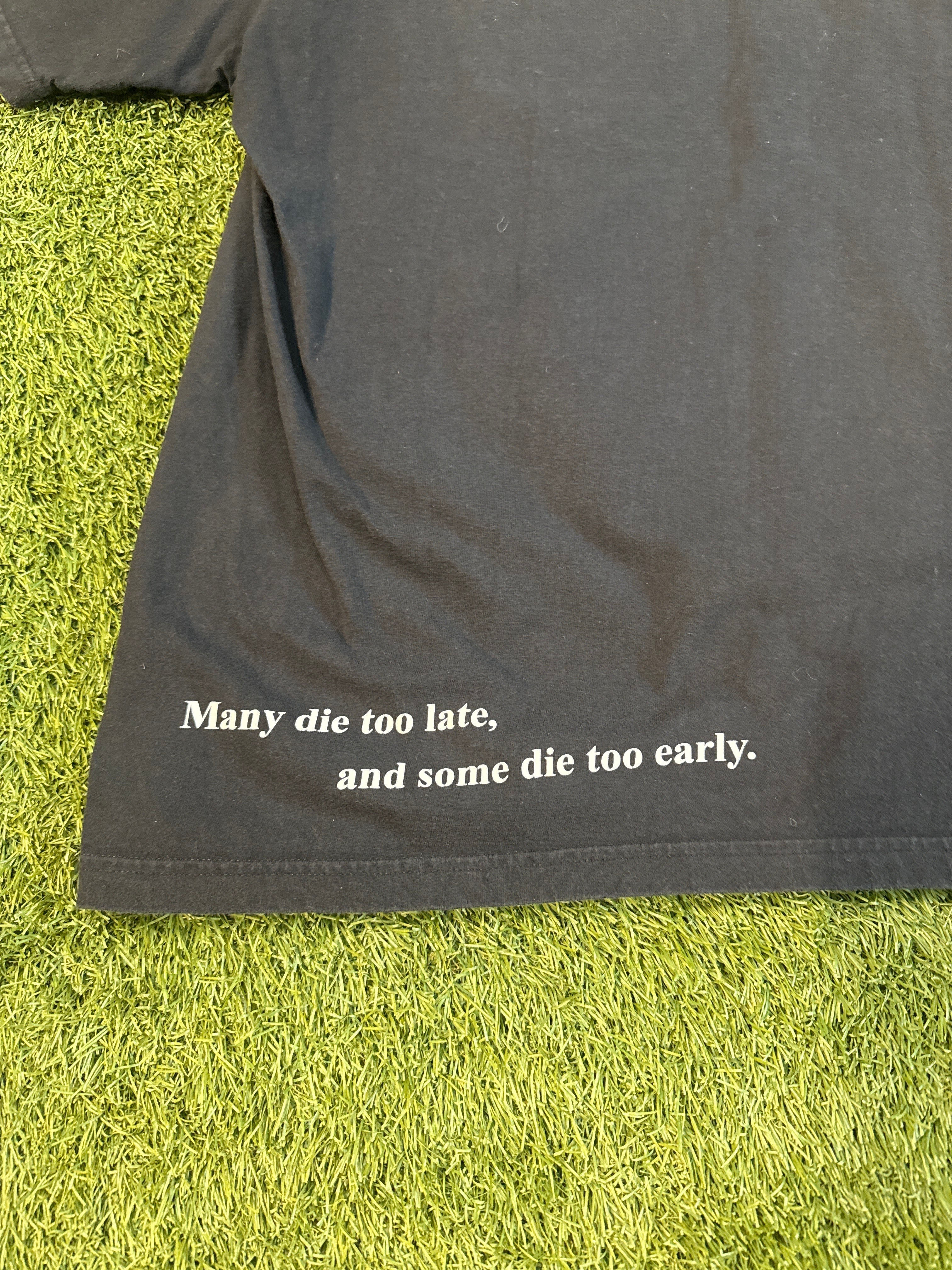 SUPREME x BERNADETTE CORP. TEE