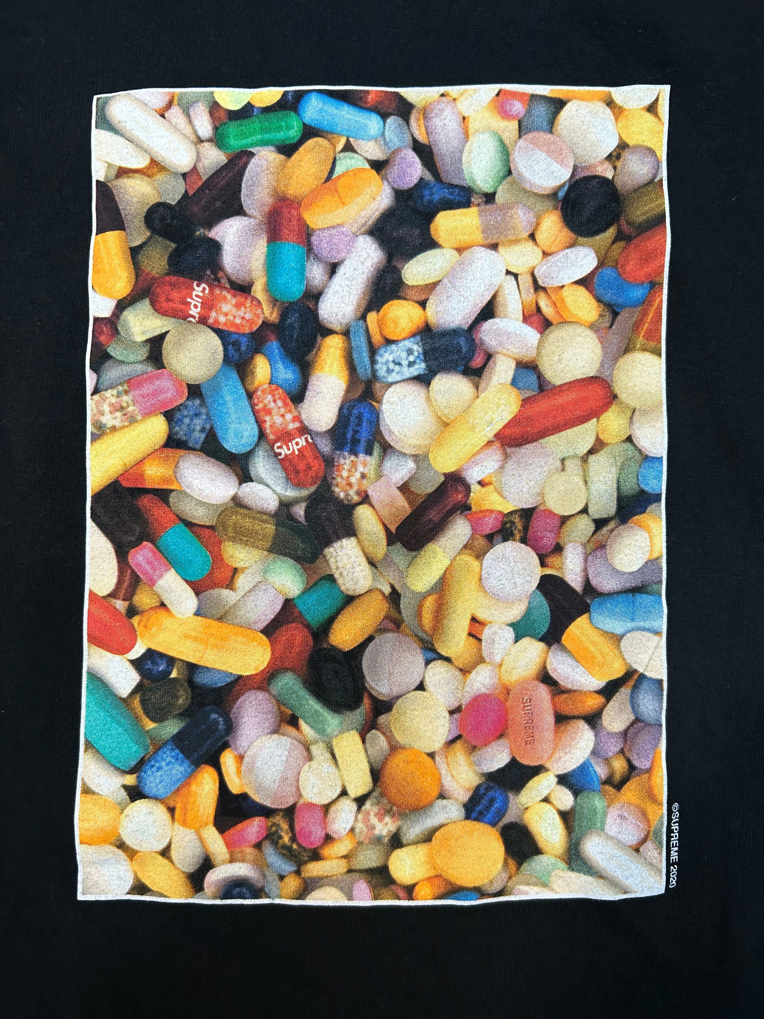 Supreme Pills Tee