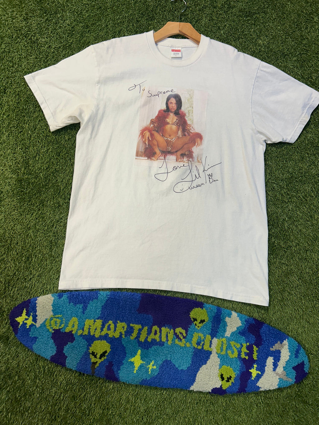 Supreme Lil Kim Tee