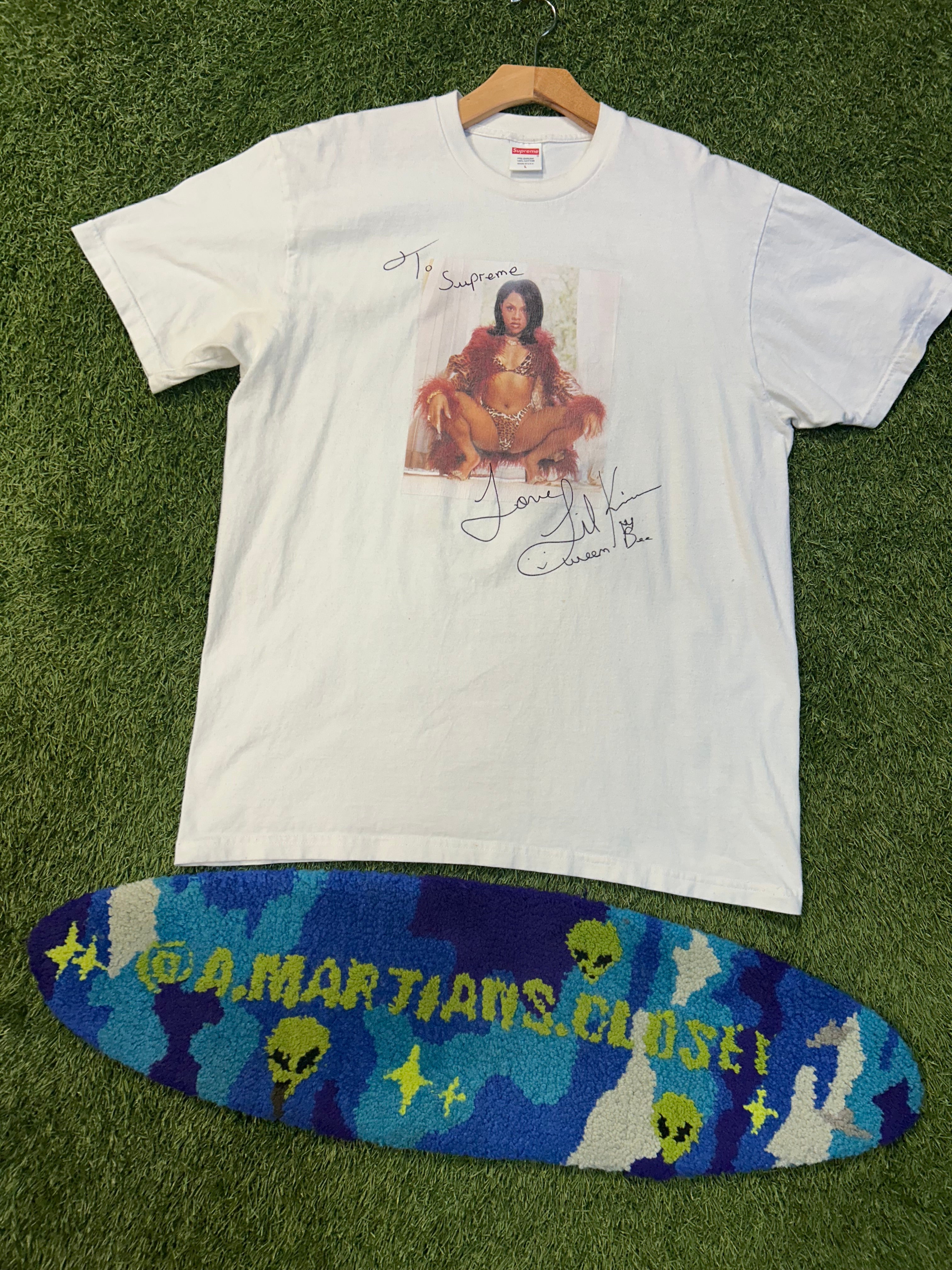 Supreme Lil Kim Tee