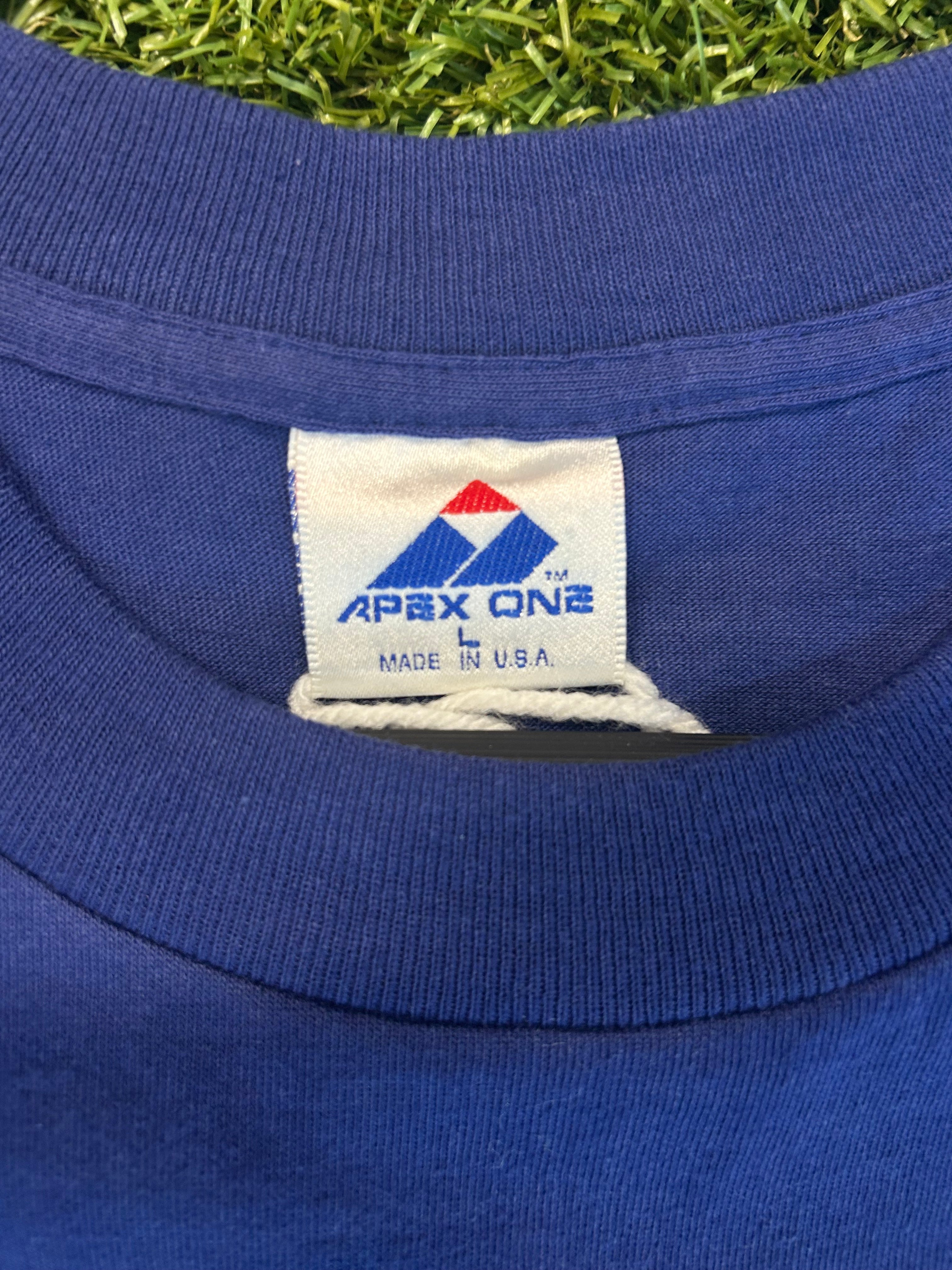 Vintage 90s Apex Dallas Cowboys Tee