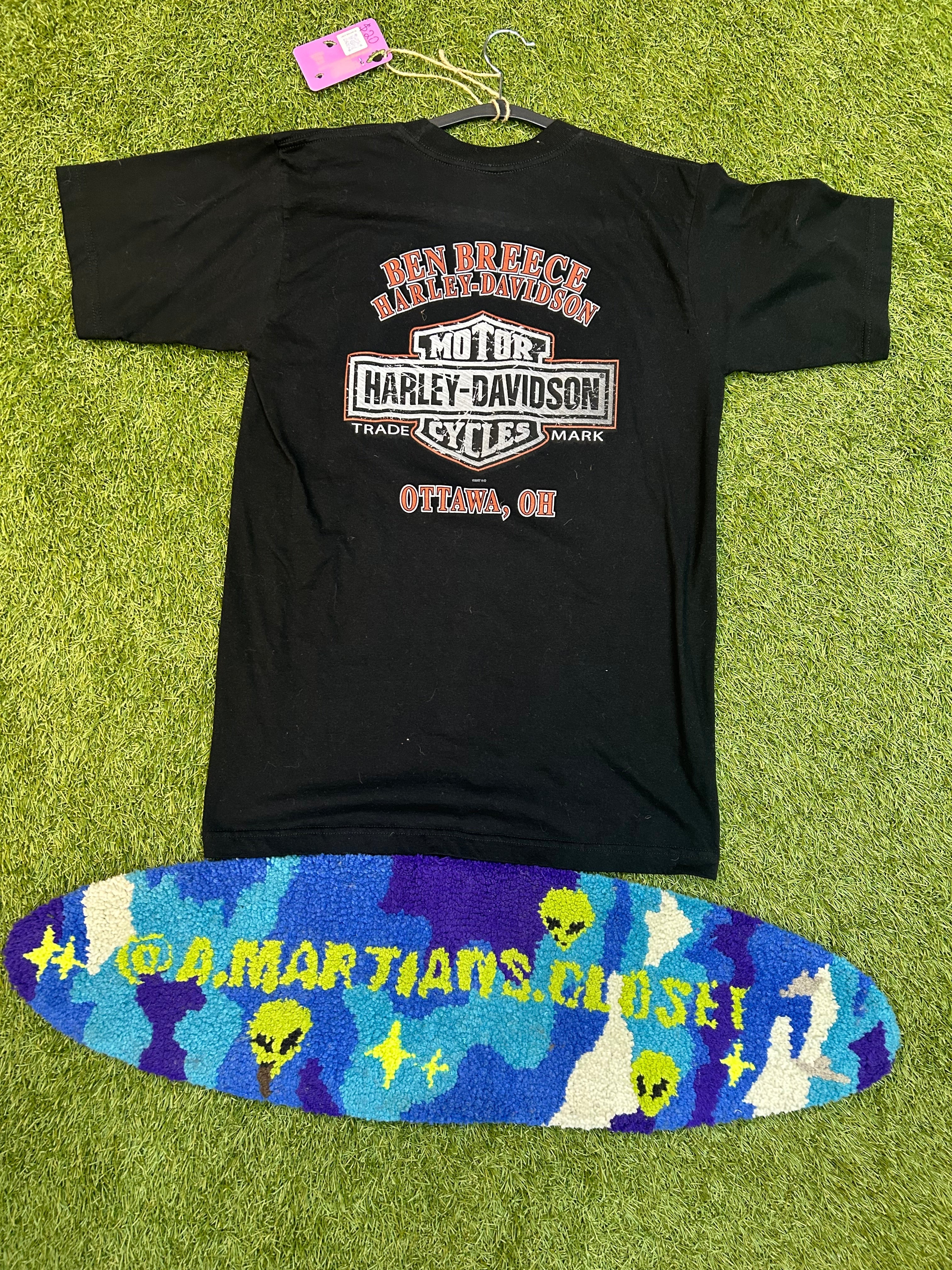 2008 Harley Davidson Ottawa OH Tee