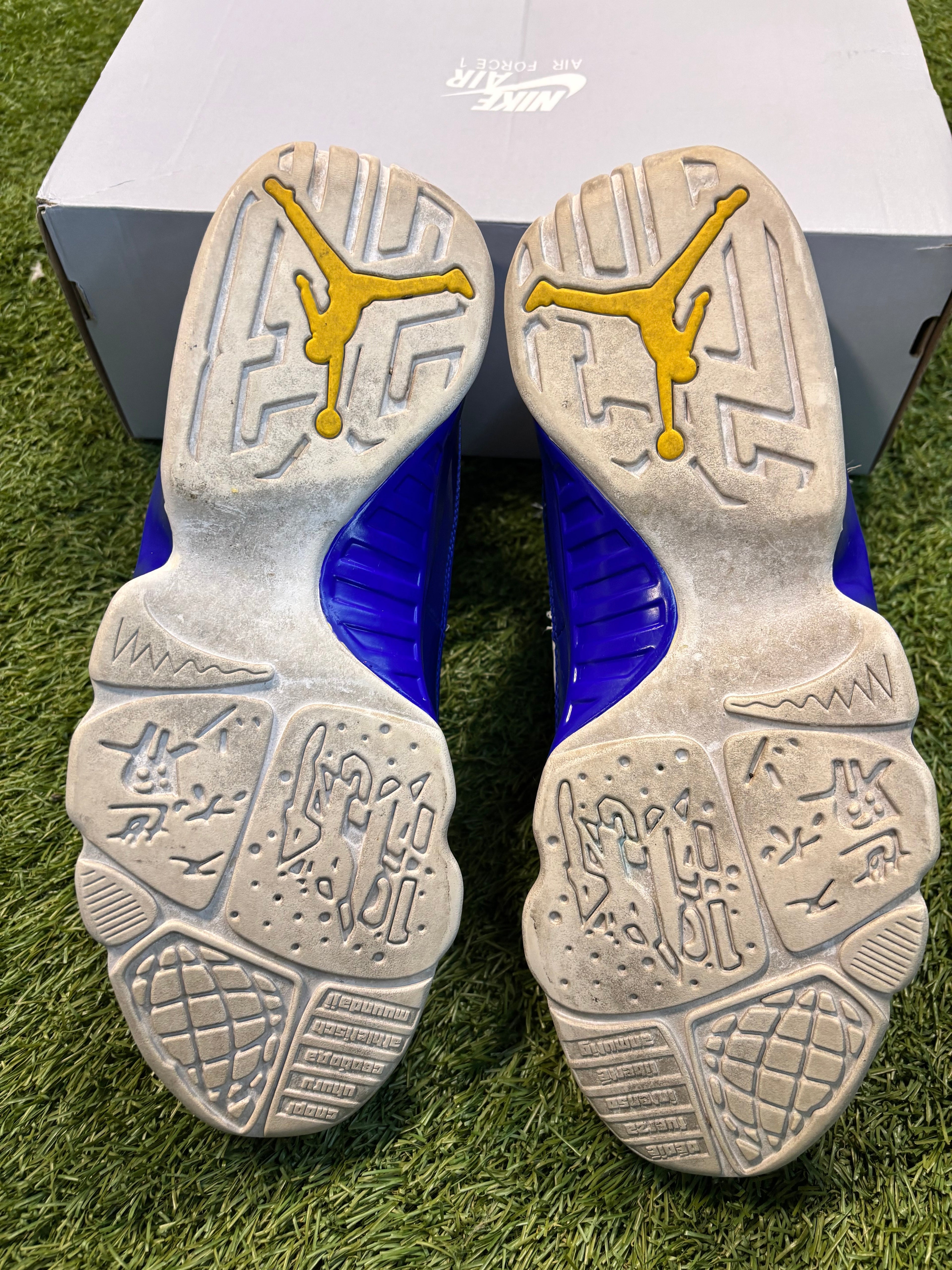 Jordan retro 9 “Kobe” (Used)