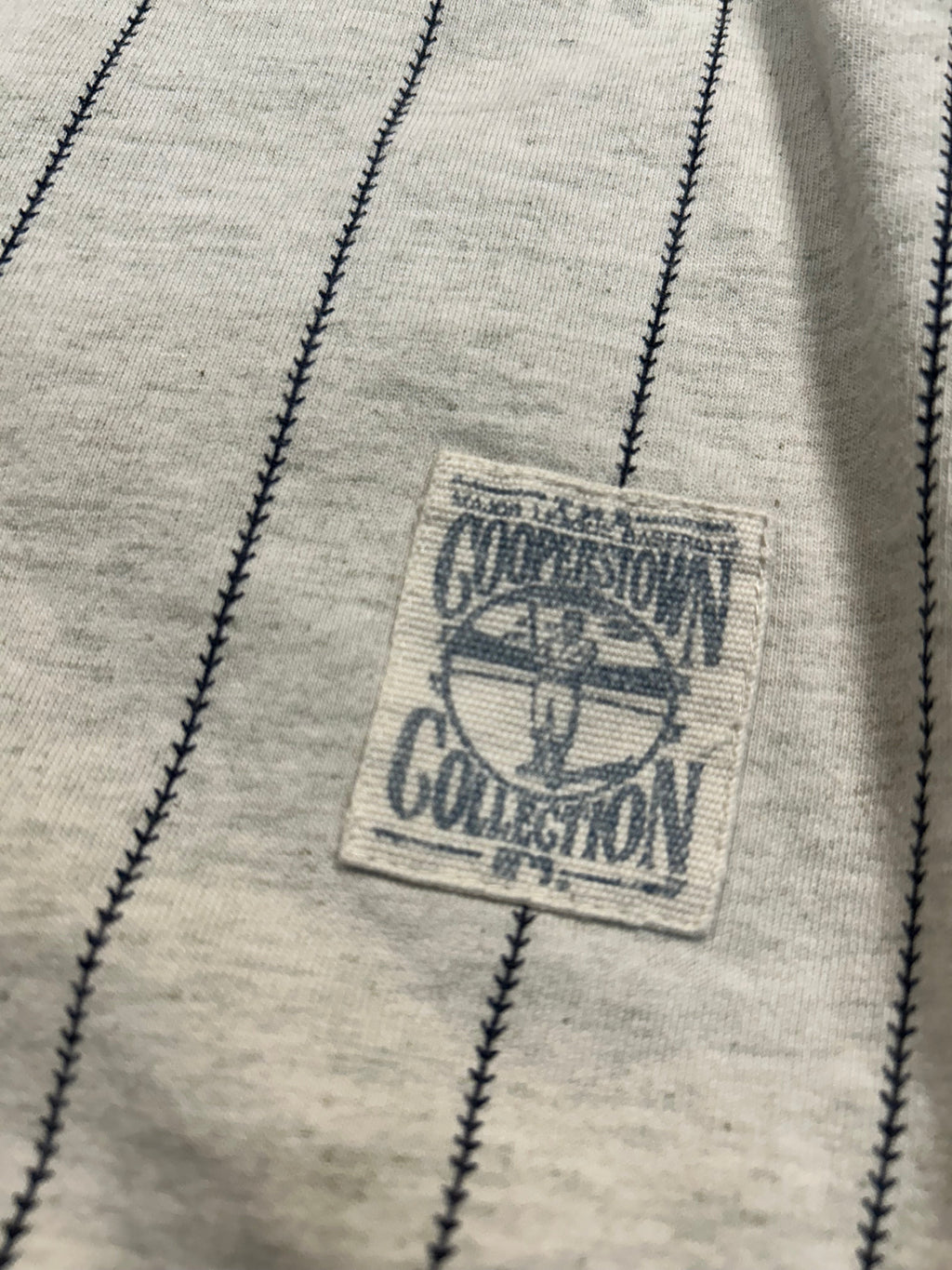 Vintage Mirage Detroit Tigers Baseball Jersey