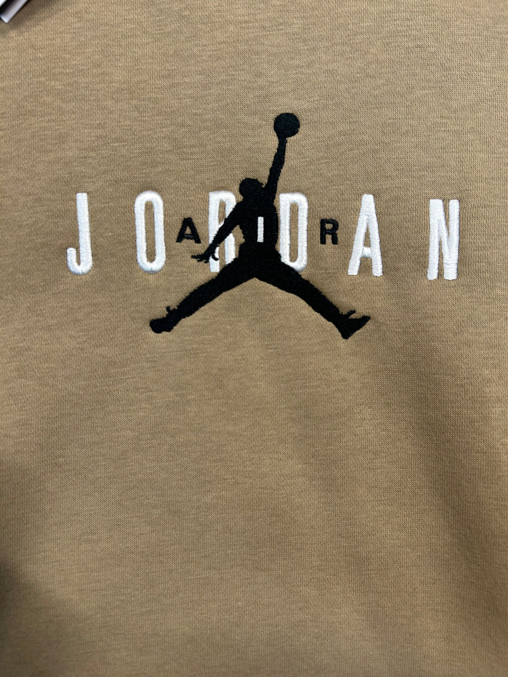 New Age Tan Jordan Hoodie