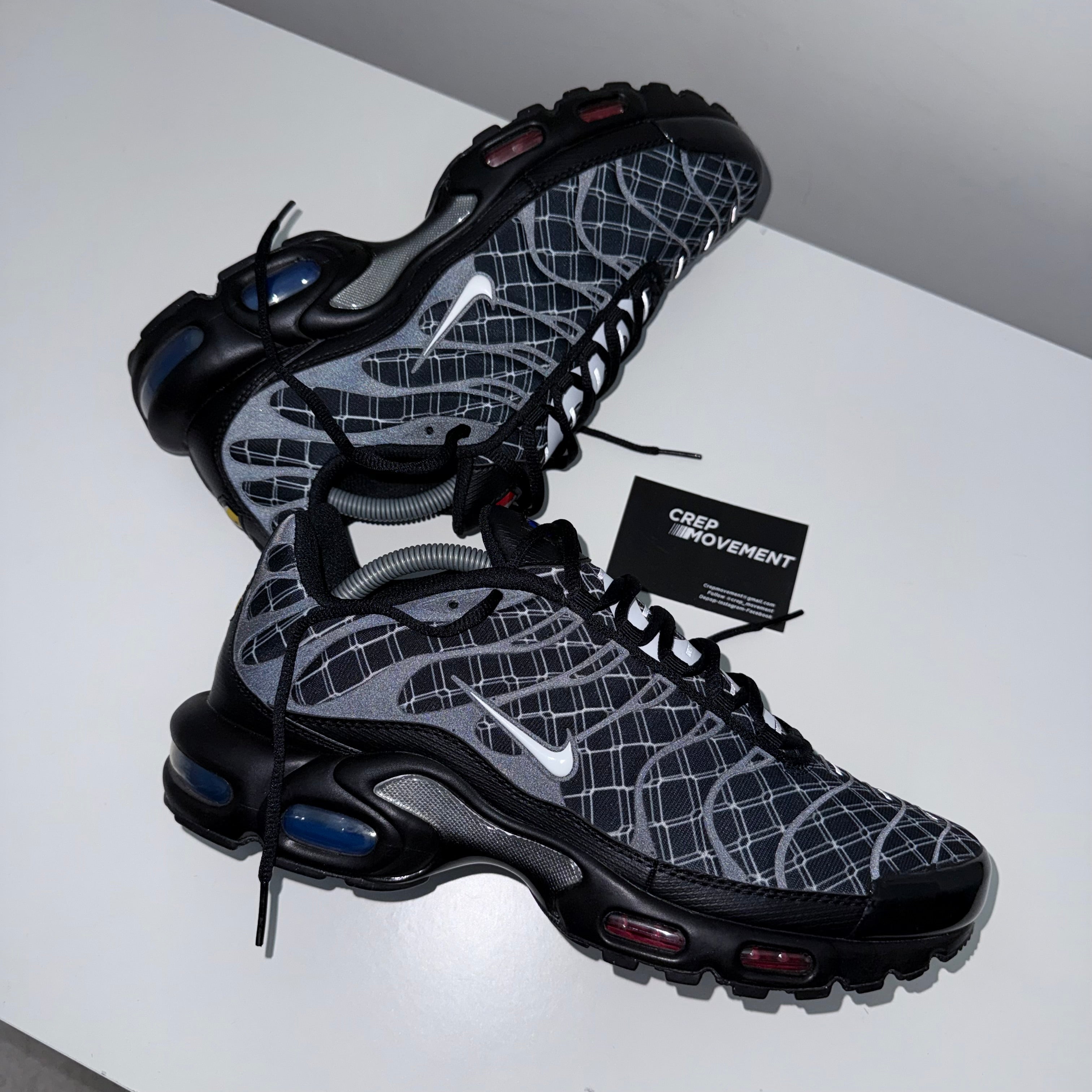 NIKE AIR MAX PLUS TN - FRANCE SAINT-DENIS