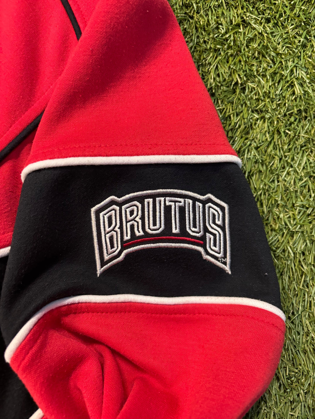 Ohio state Buckeyes Collegiate Licensed Product Jacket Size XL