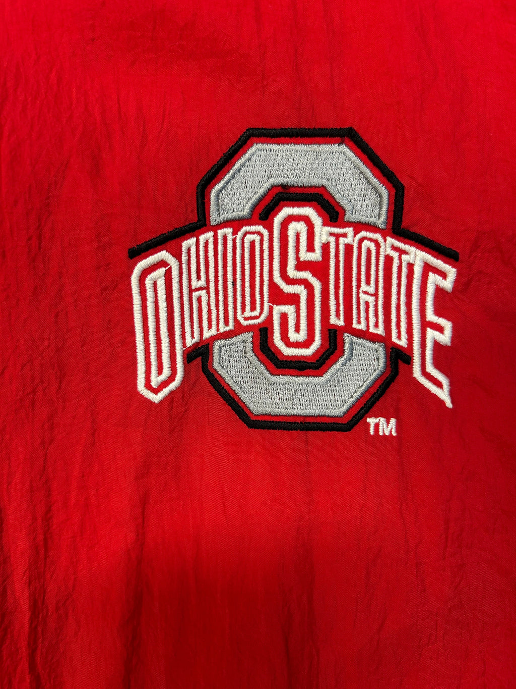 Vintage Logo7 Ohio State Big Jacket