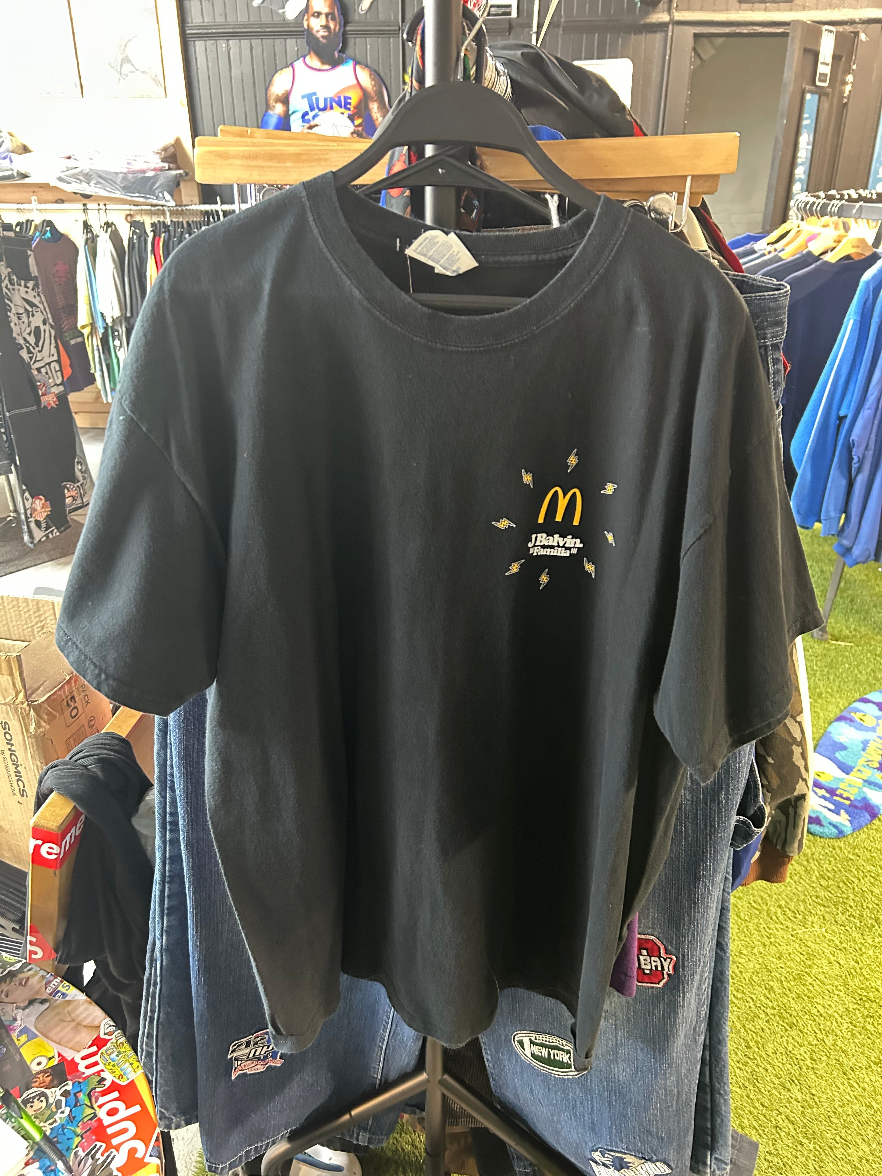 McDonald’s x J Balvin T-Shirt