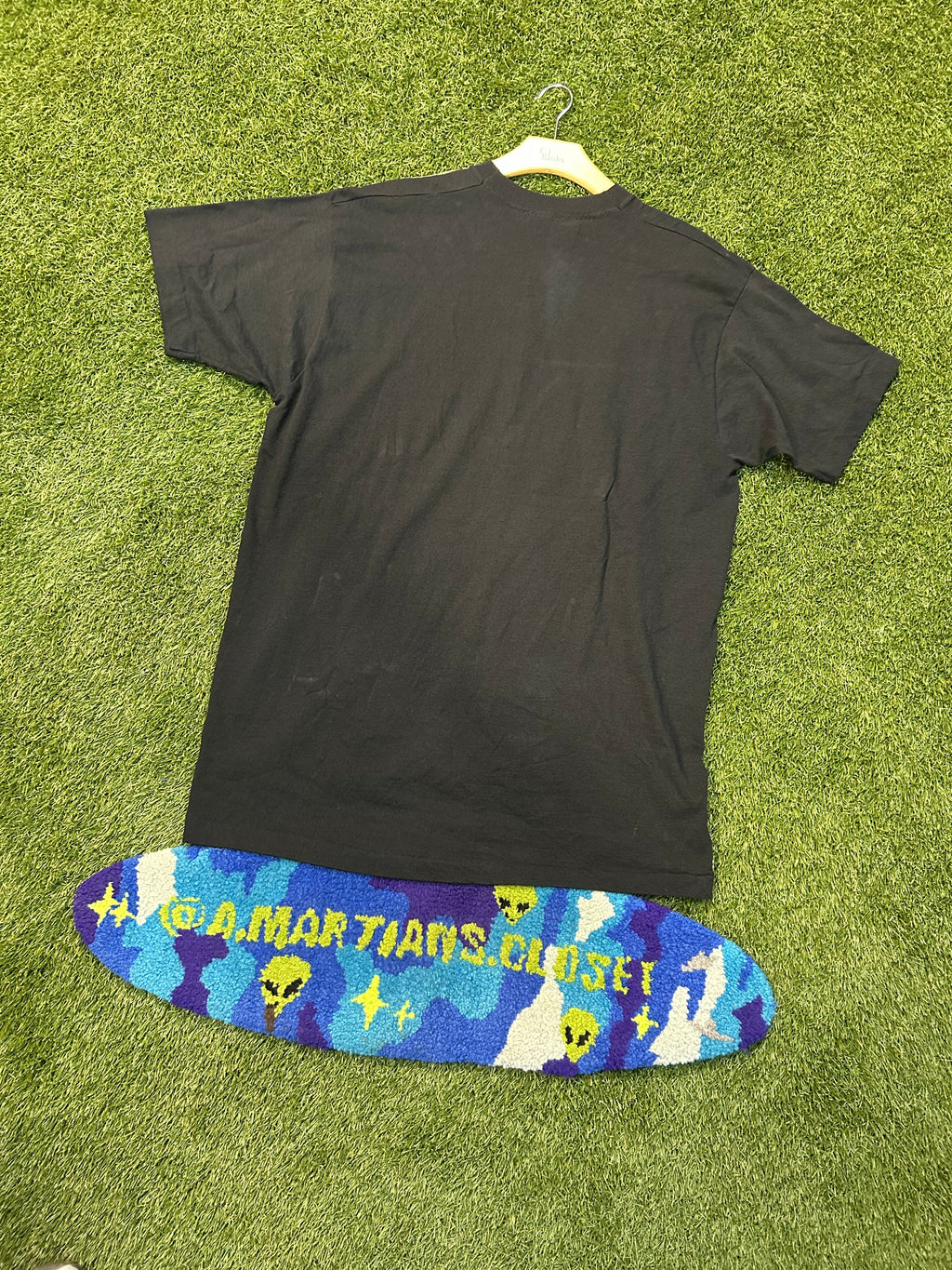 Vintage 1991 Randy Travis Country Front Hit Only Tee