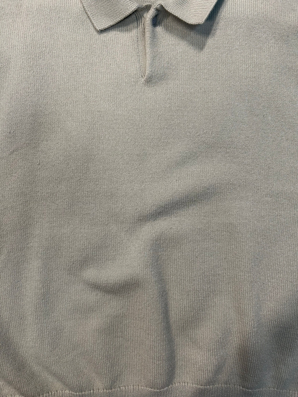 Fear Of God Essentials Oversized Collard Crewneck