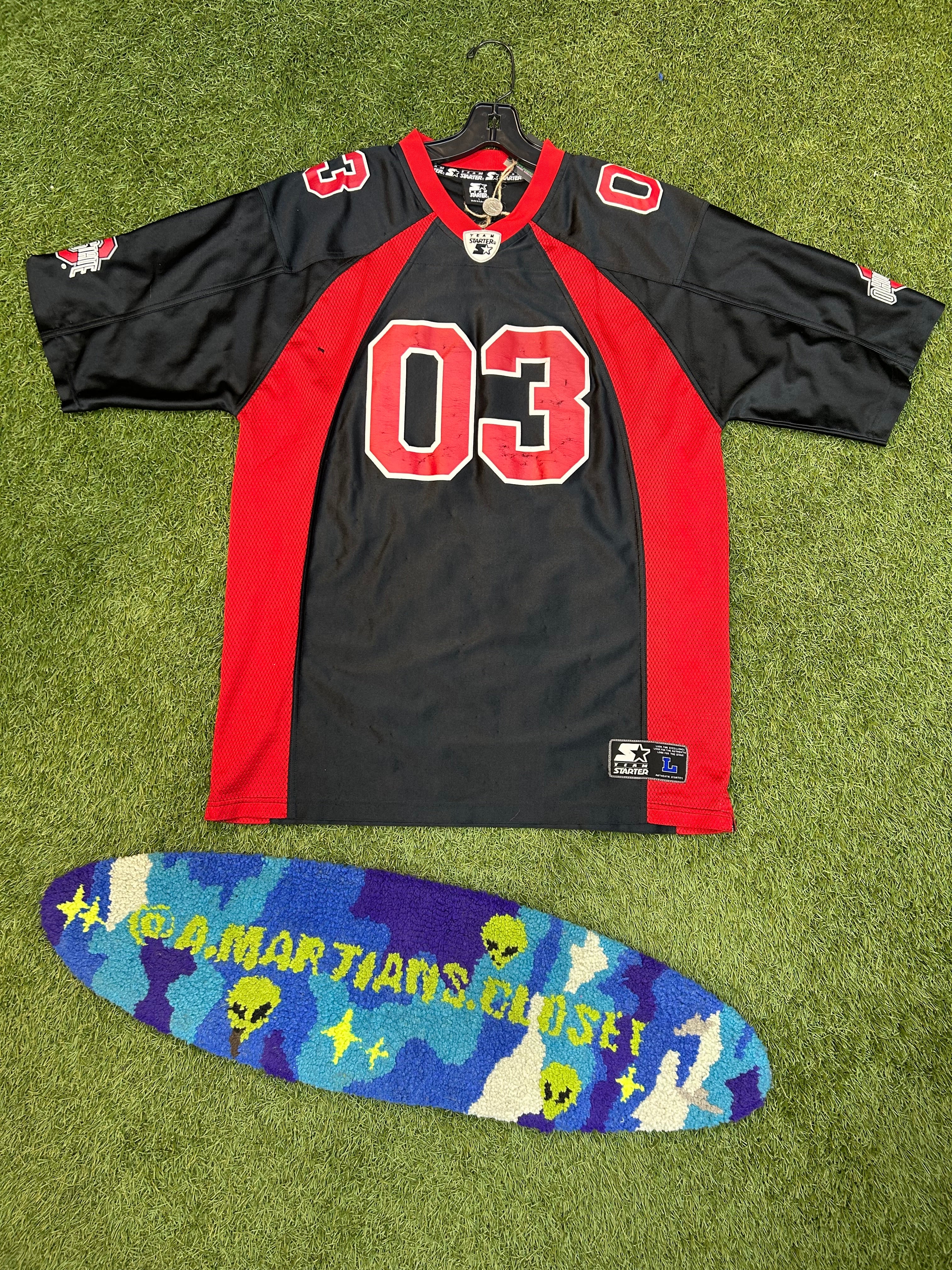 Vintage 90s Starter Ohio State #3 Jersey