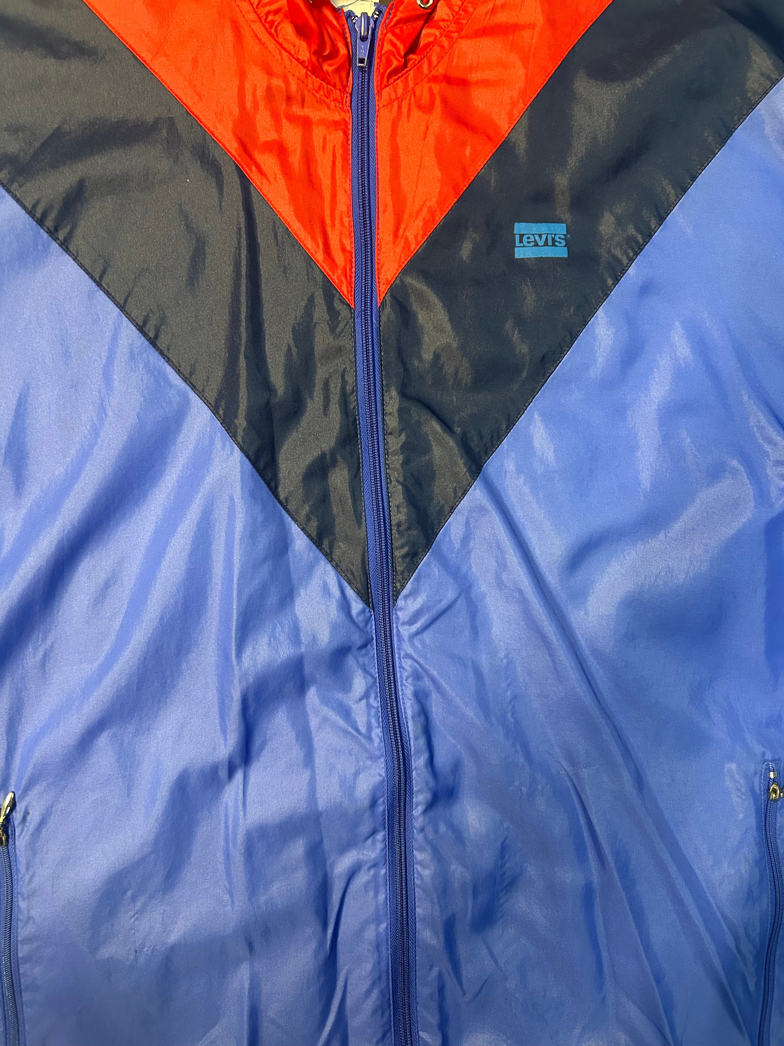 Vintage Levi’s Track Jacket