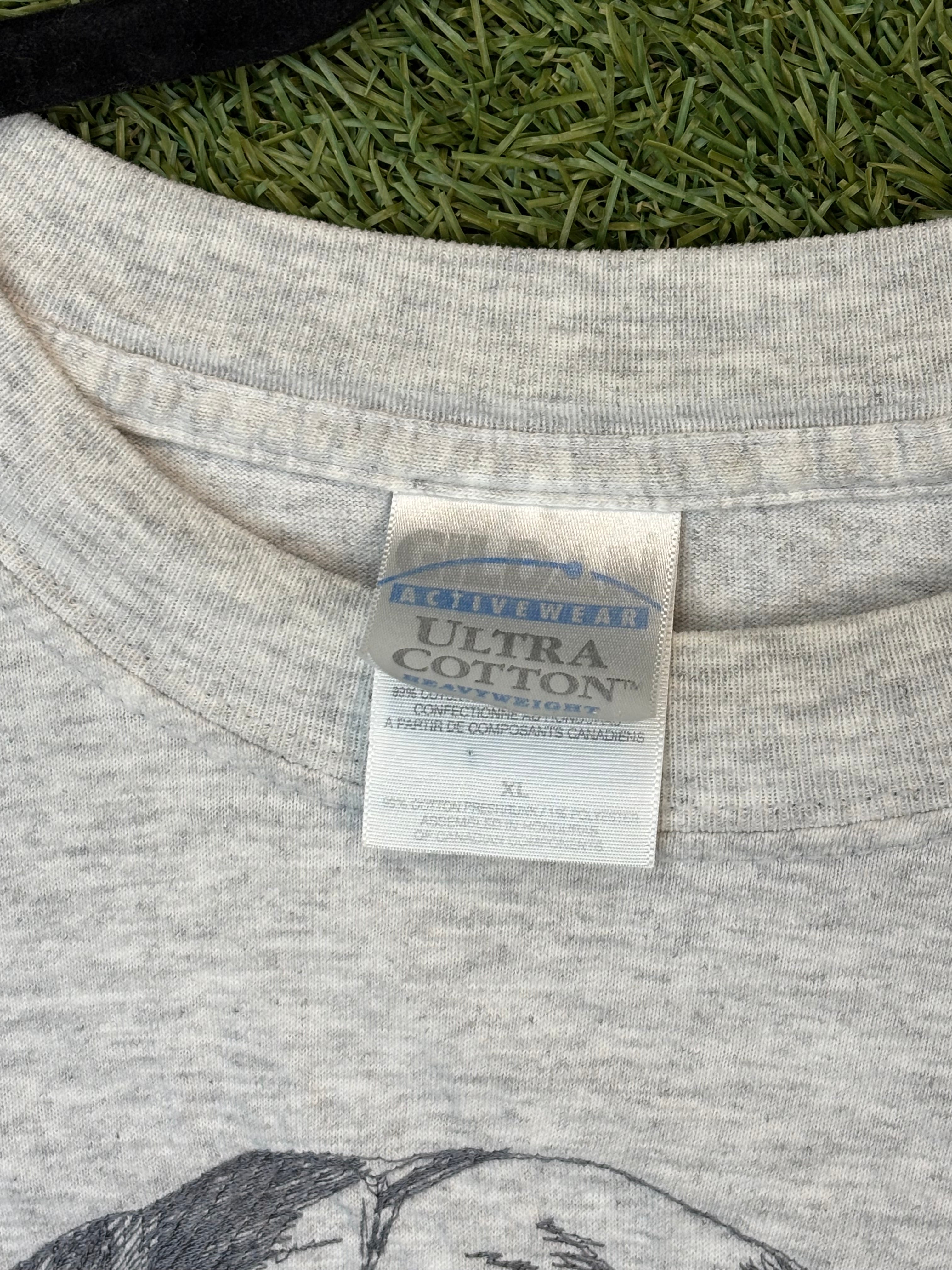 Gilden Embroidered Labrador Retriever Tee