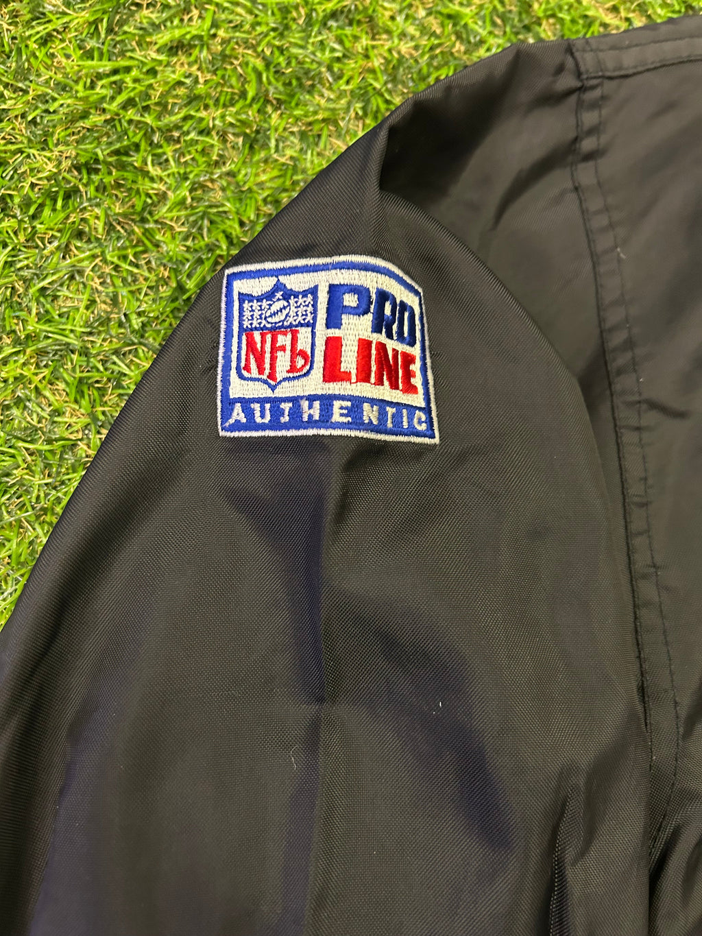 Vintage 90s Steelers Starter Pullover