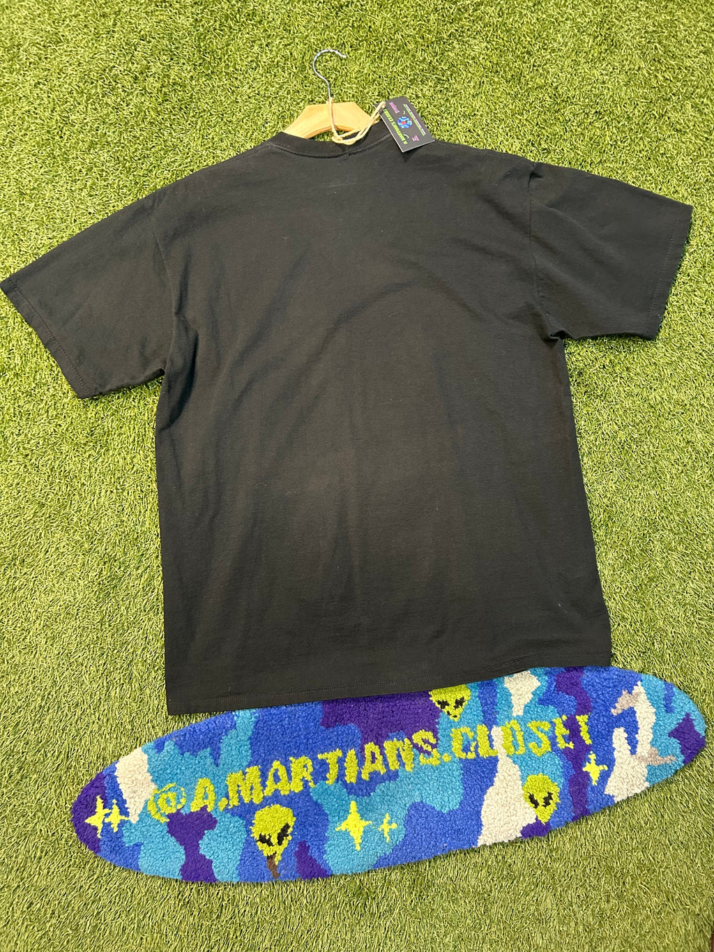 Vintage 1996 Tyson vs Mathis Boxing Tee