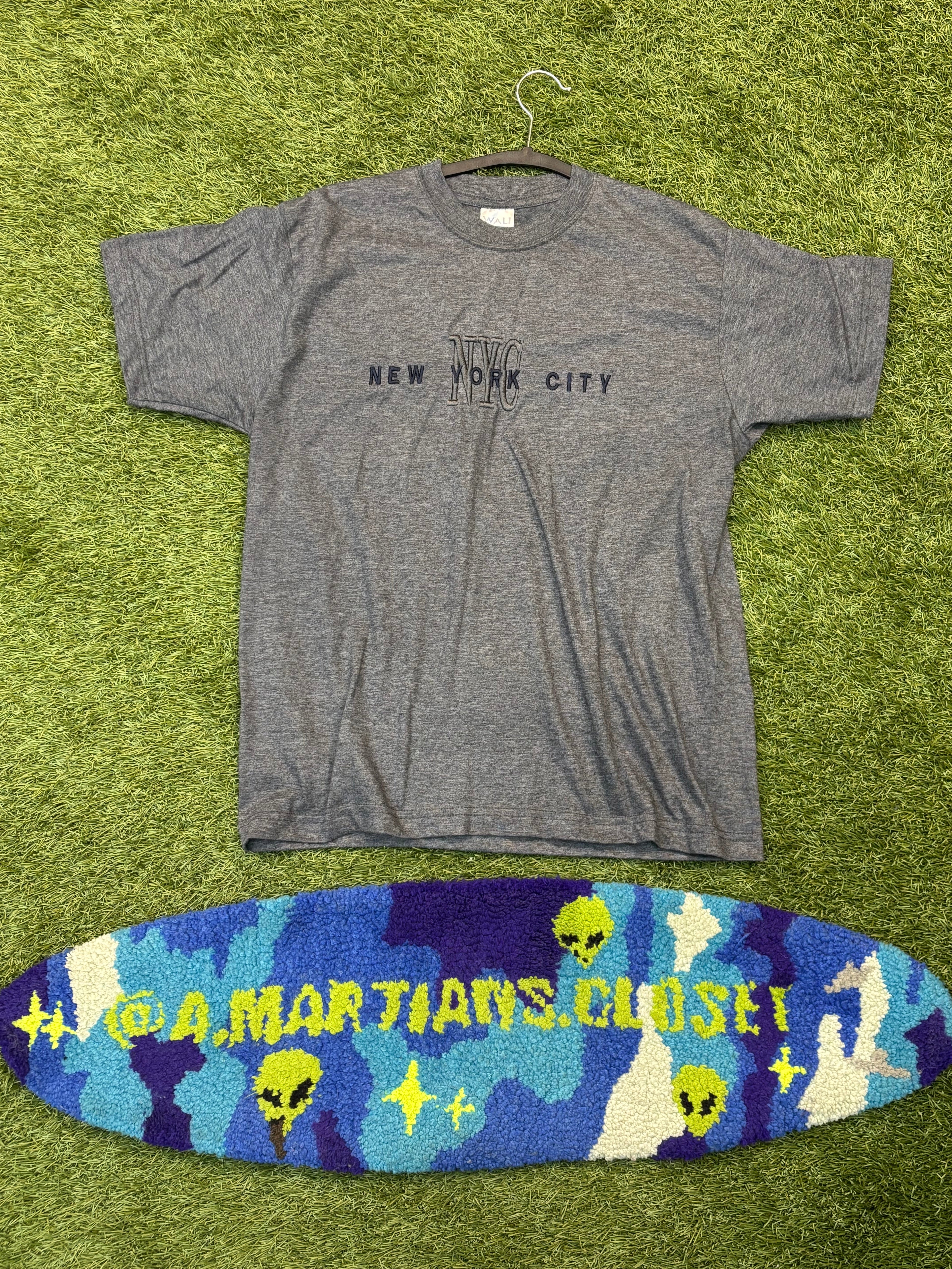 New York City Travel Tee