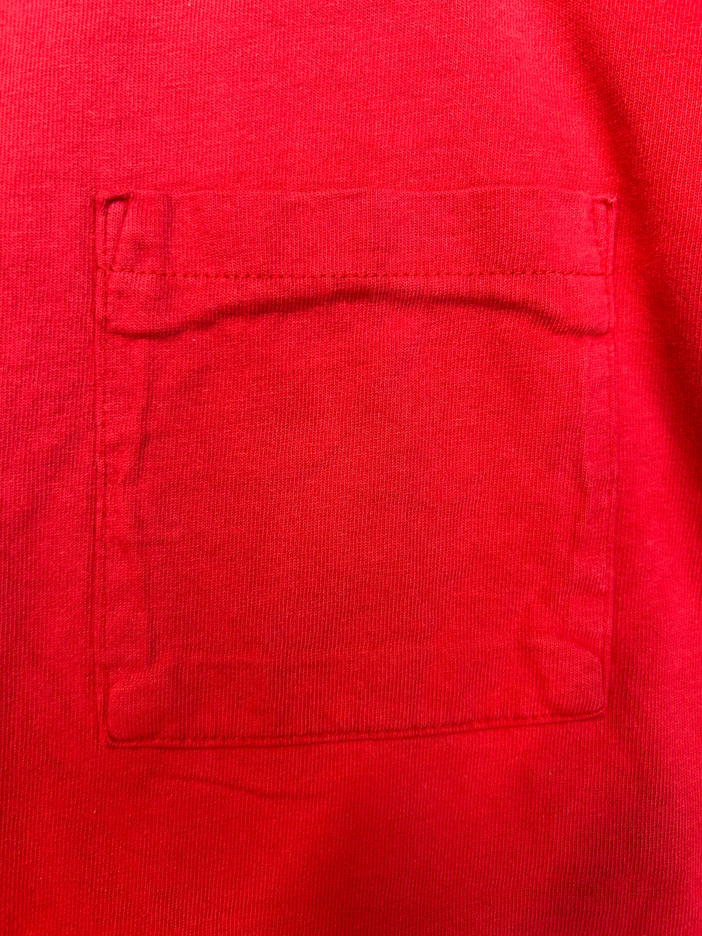 Vintage New York Pocket Tee