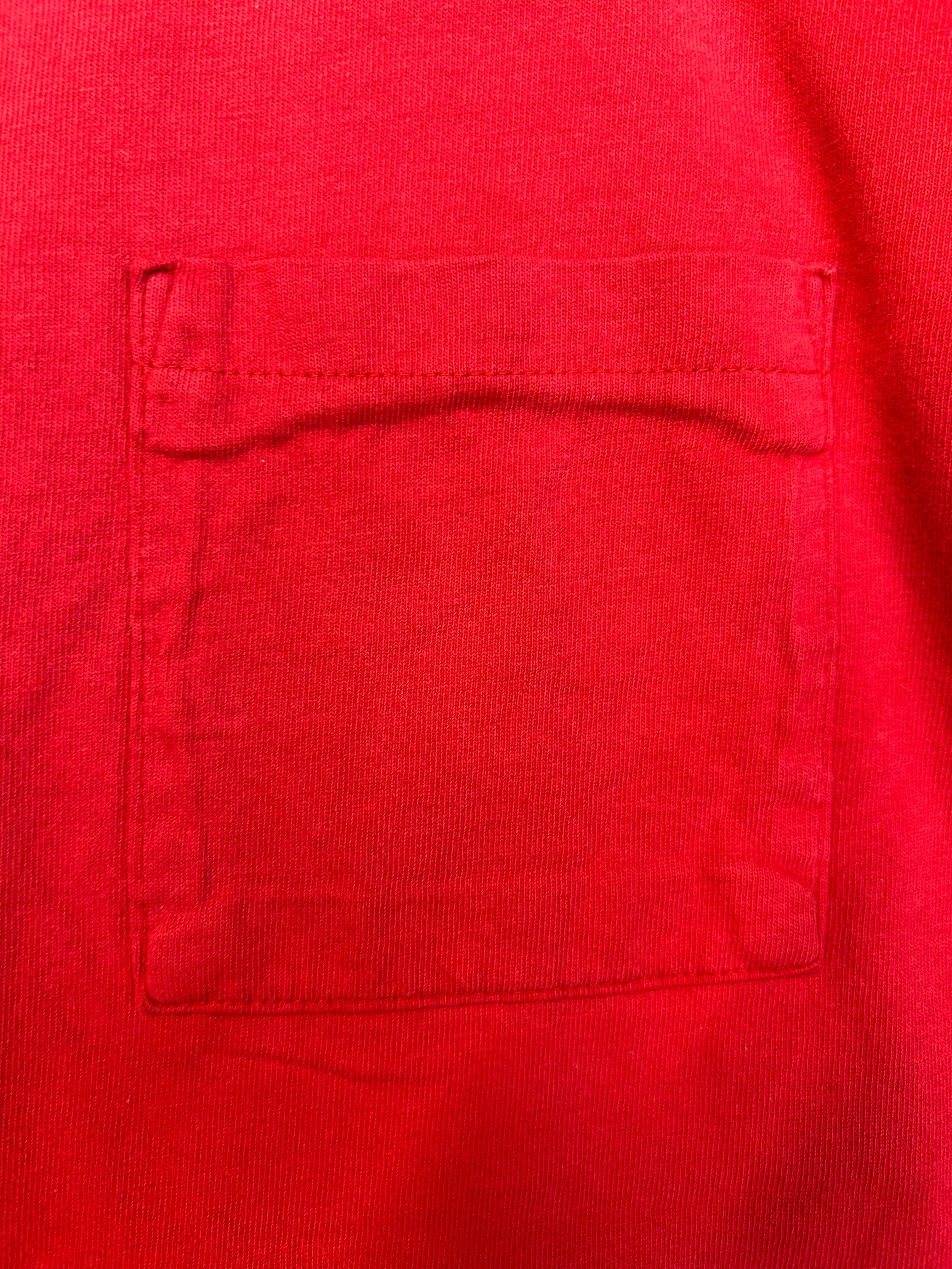 Vintage New York Pocket Tee