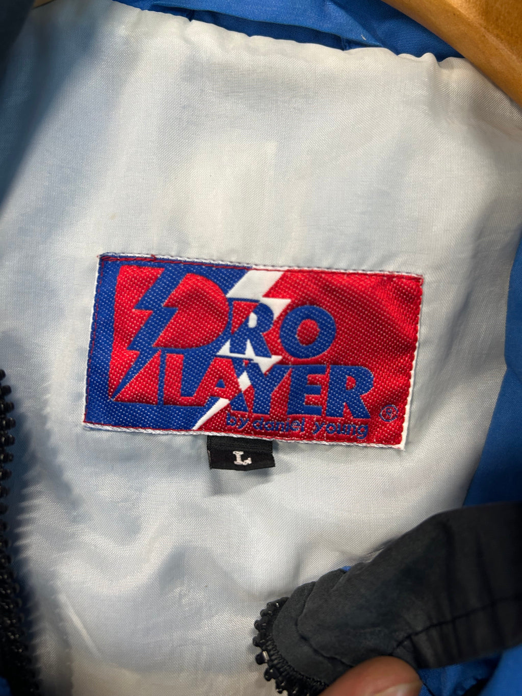 Vintage Pro Player NBA Orlando Magic Jacket