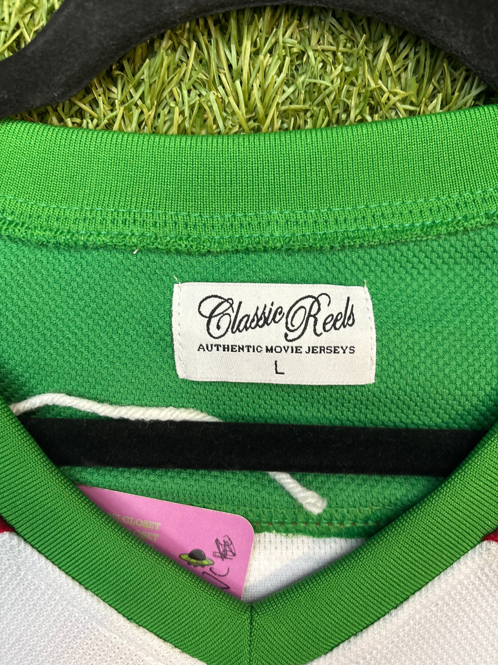 Caddy Shack Bushwood “Noonan” Hockey Jersey