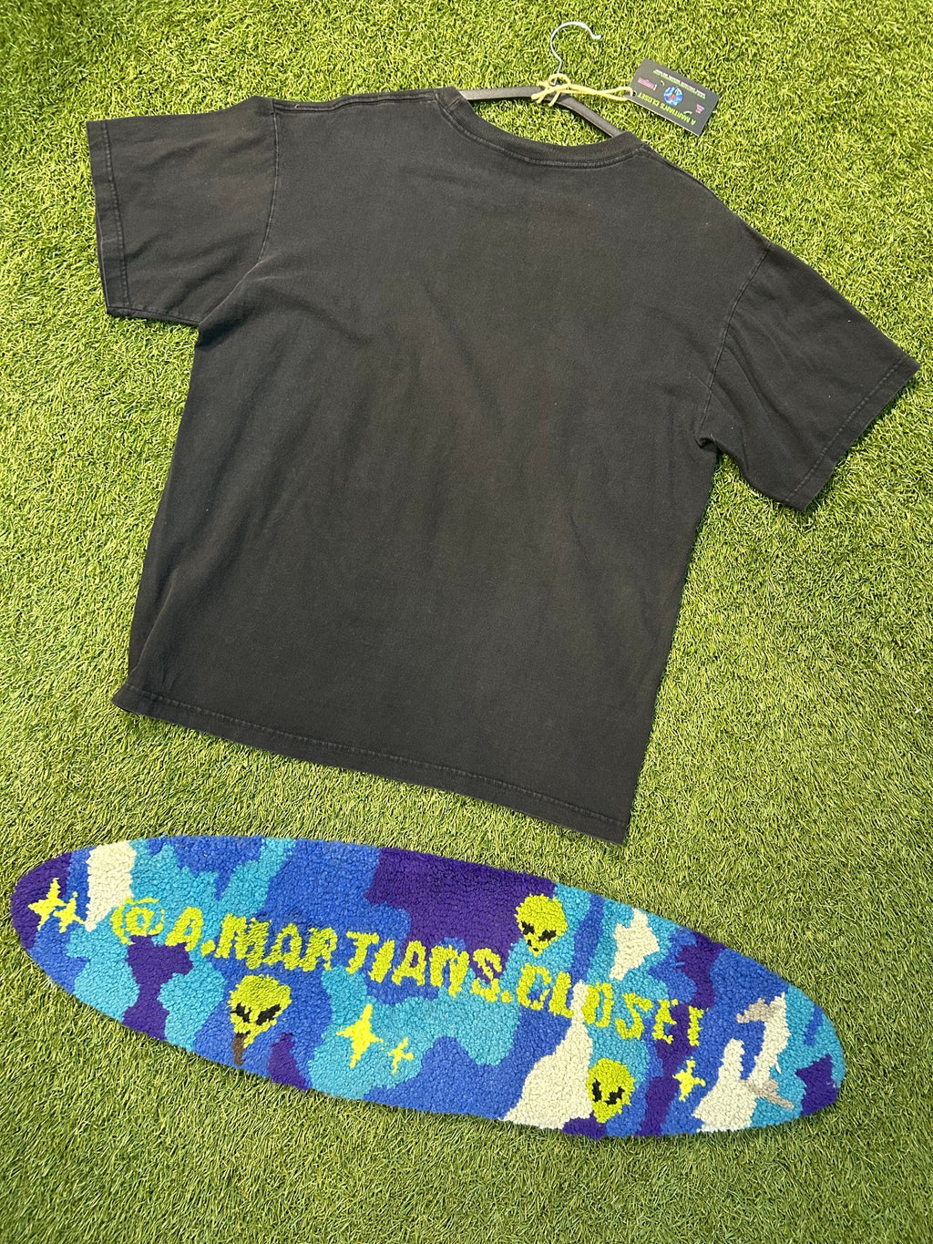 Vintage 1998 WCW Goldberg Who’s Next? Tee
