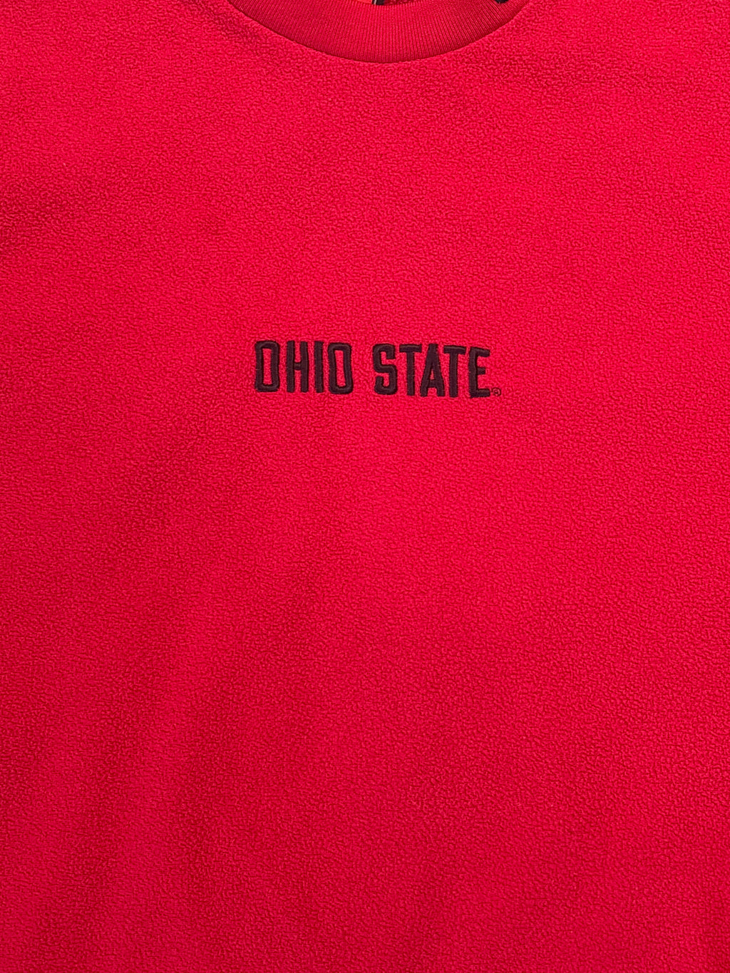 Y2K Nike “Ohio State” Sweat Shirt