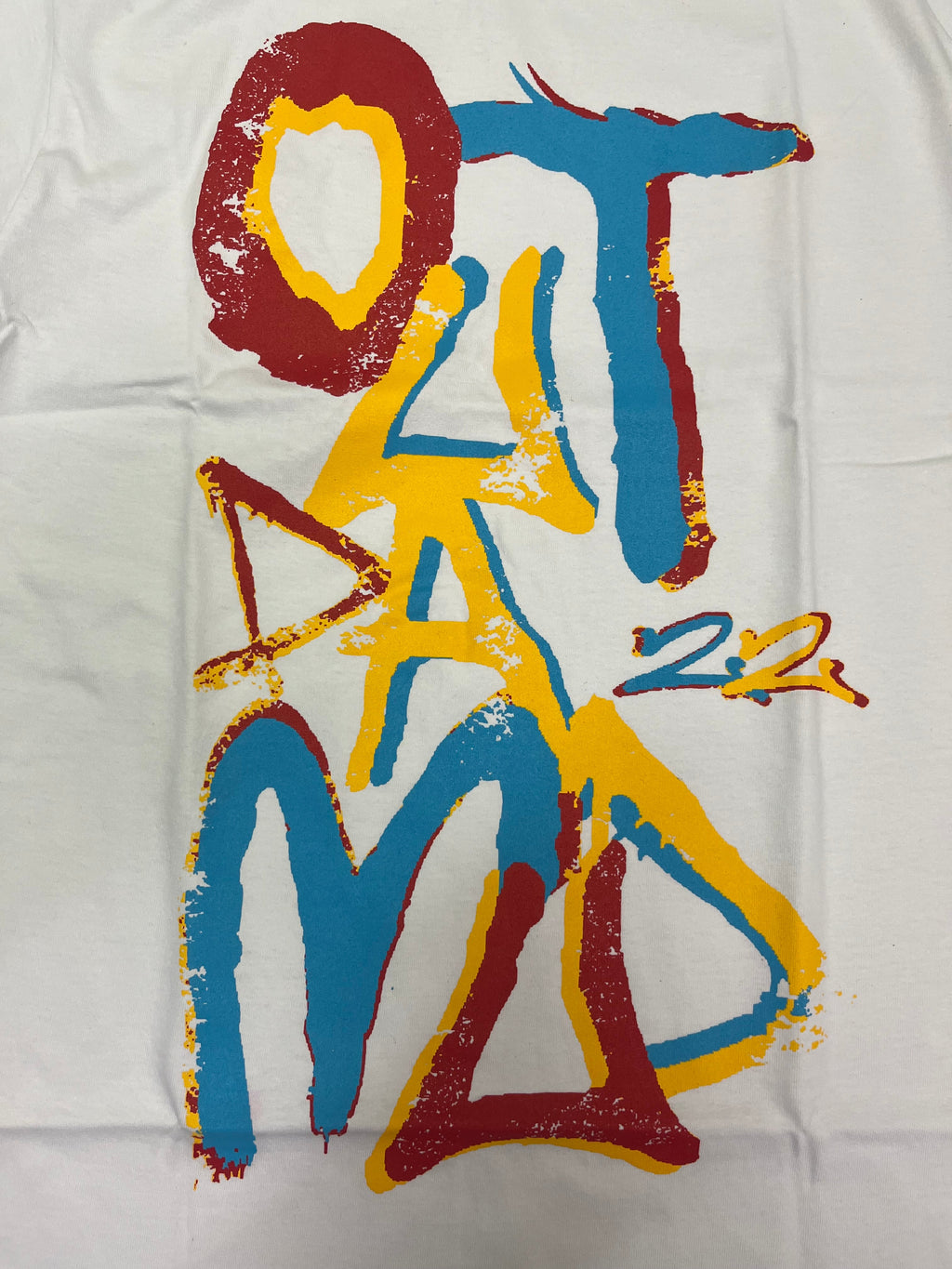 Out Da Mud Art Tee