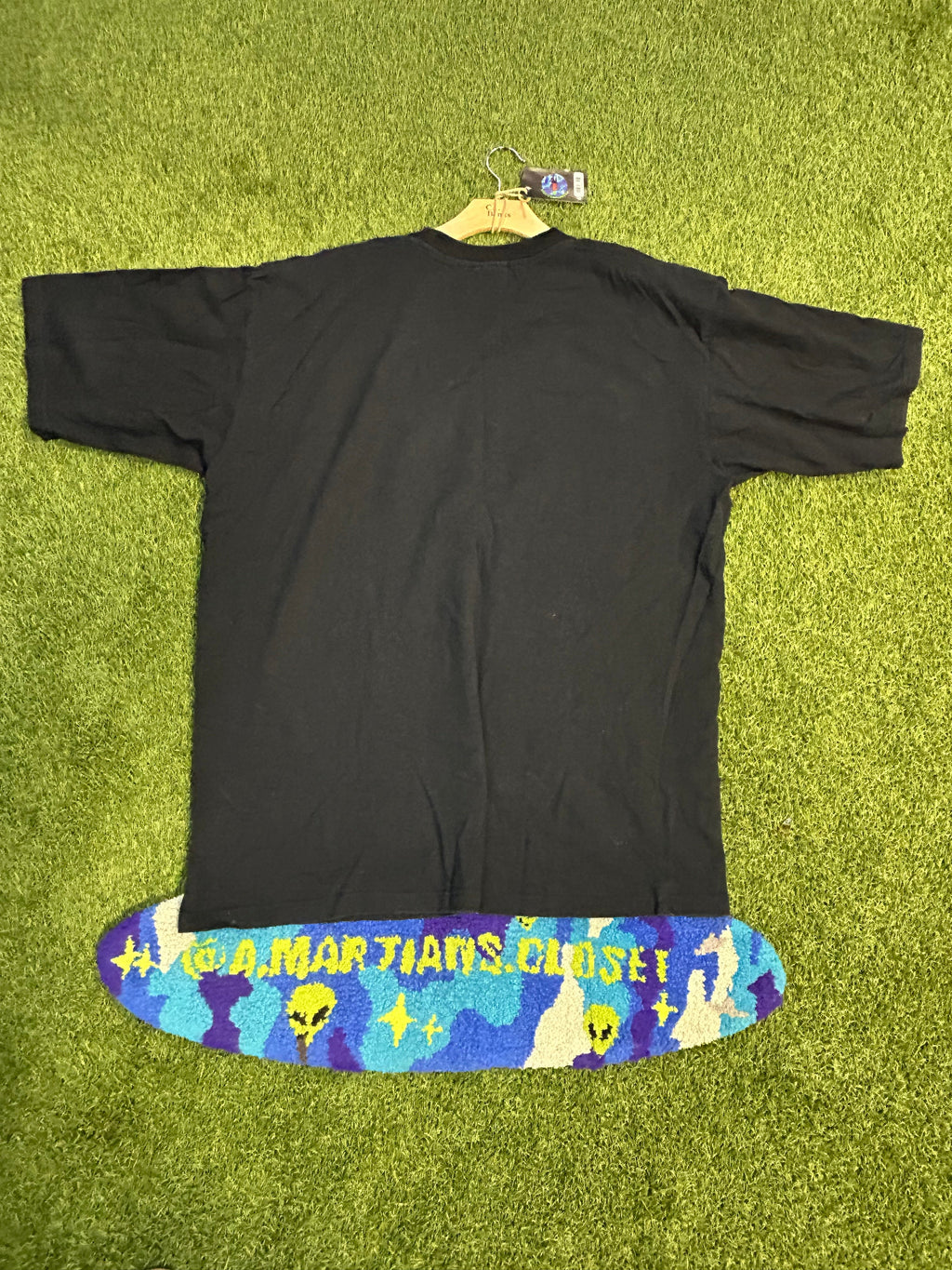 Y2K Captain Crunch $100 Bills & Bling Tee