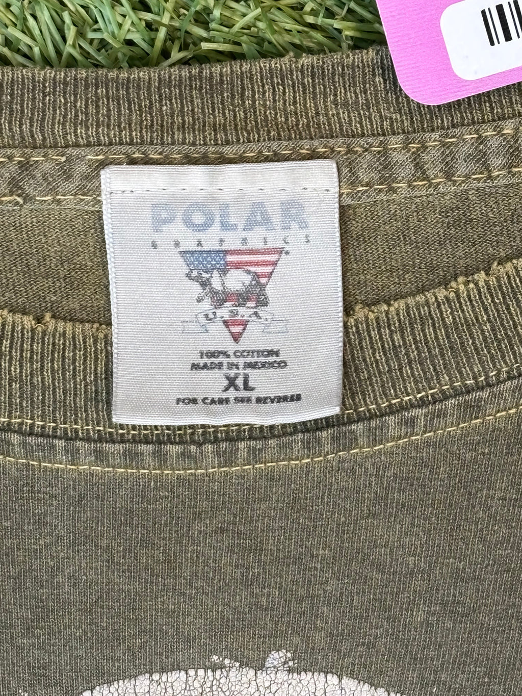 Vintage Eagle Tee