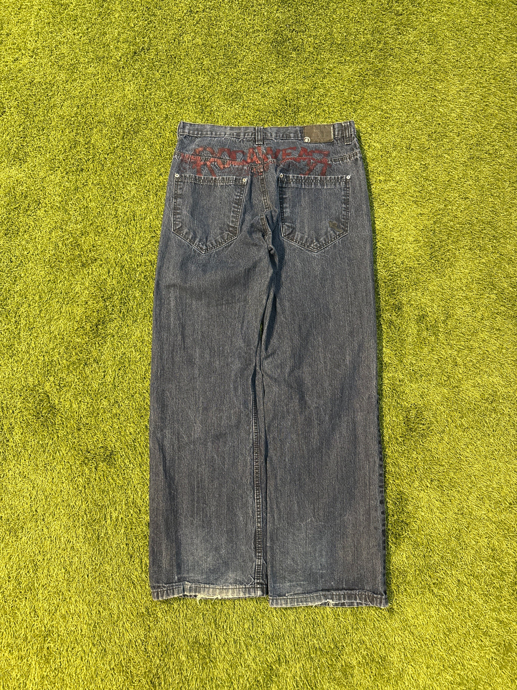 Y2K “ROCAWEAR” DENIM