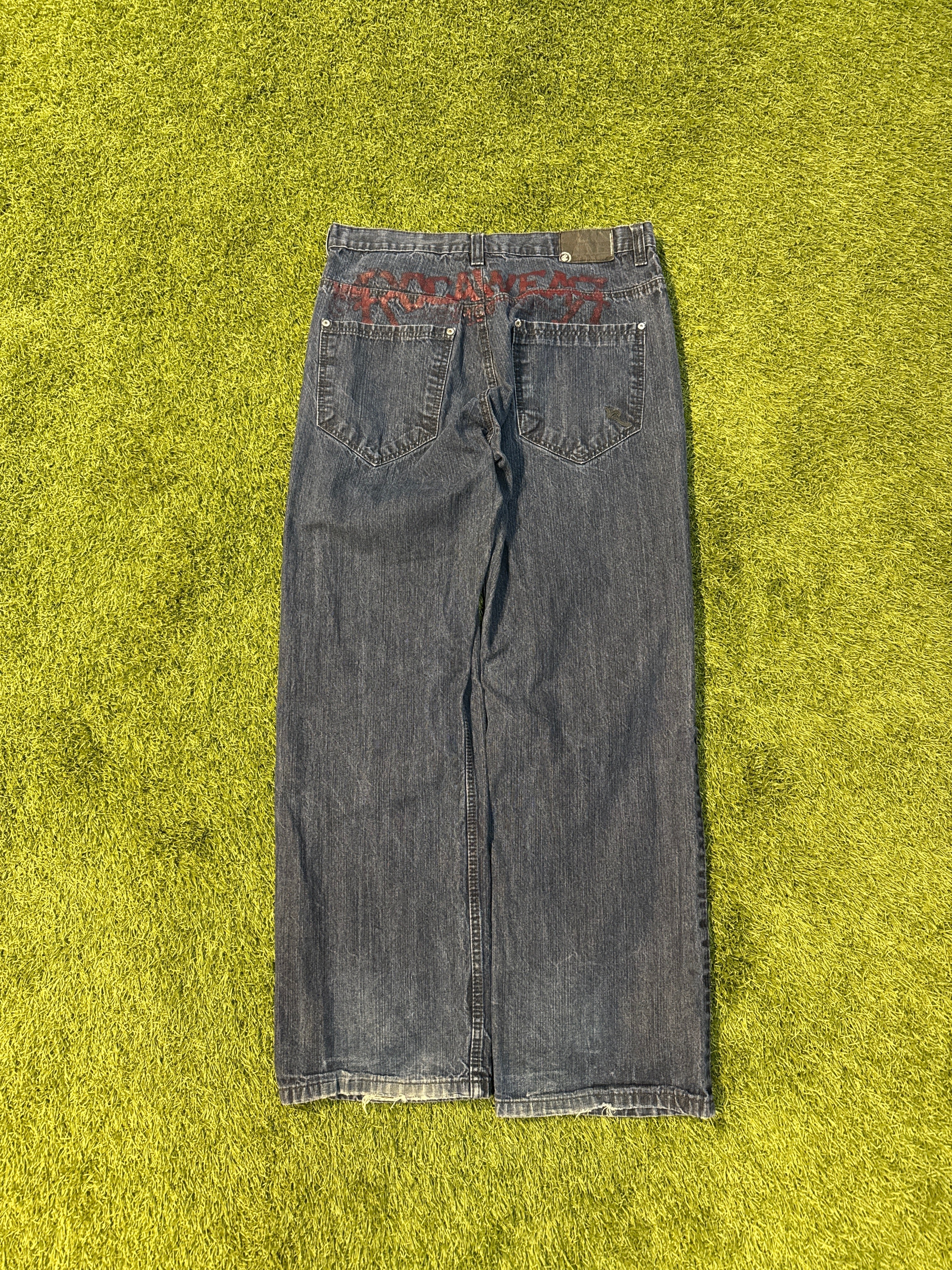 Y2K “ROCAWEAR” DENIM
