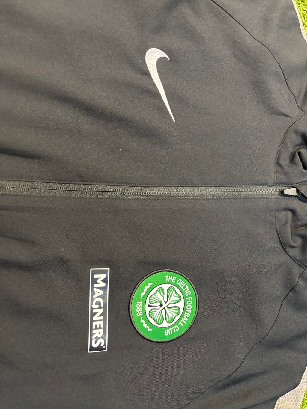 Nike Football Magners The Celtic Football Club DRI-FIT  Jacket Size XL