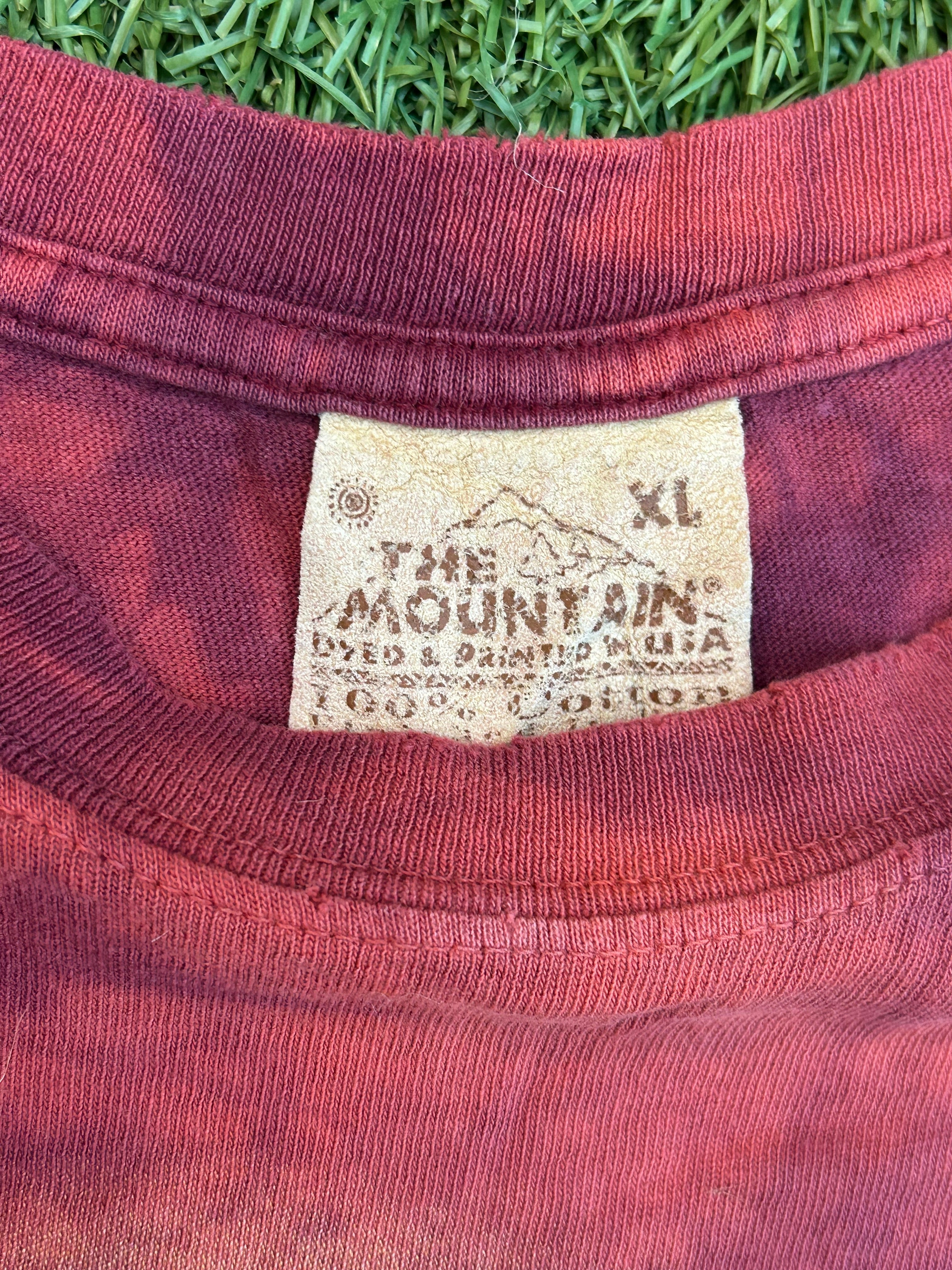 Y2K Thrashed Dragons Vs Knight Tee