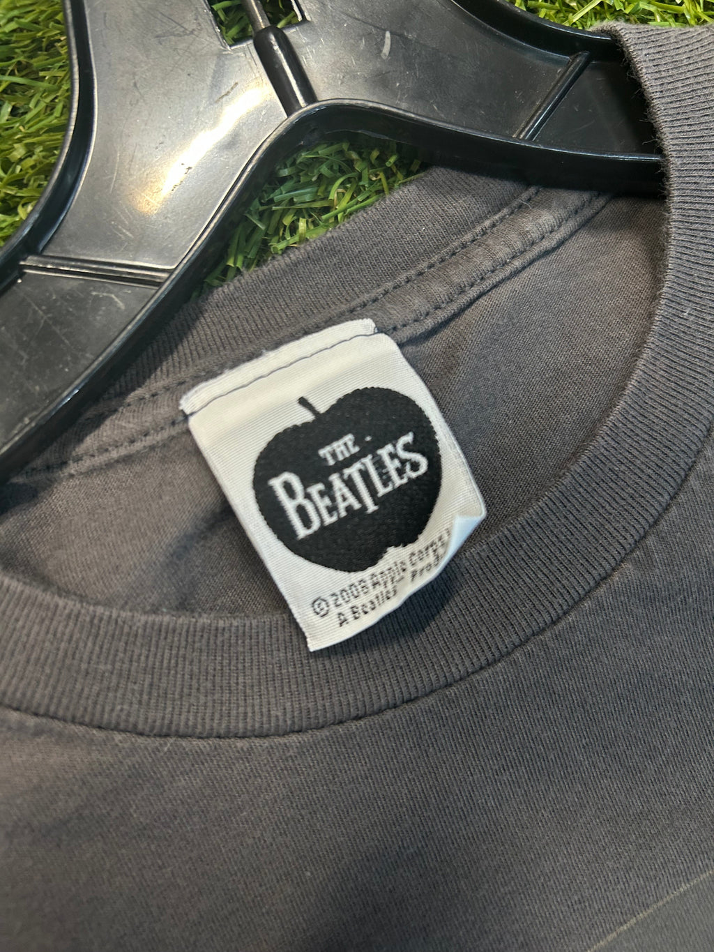 New Age The Beatles Band Tee
