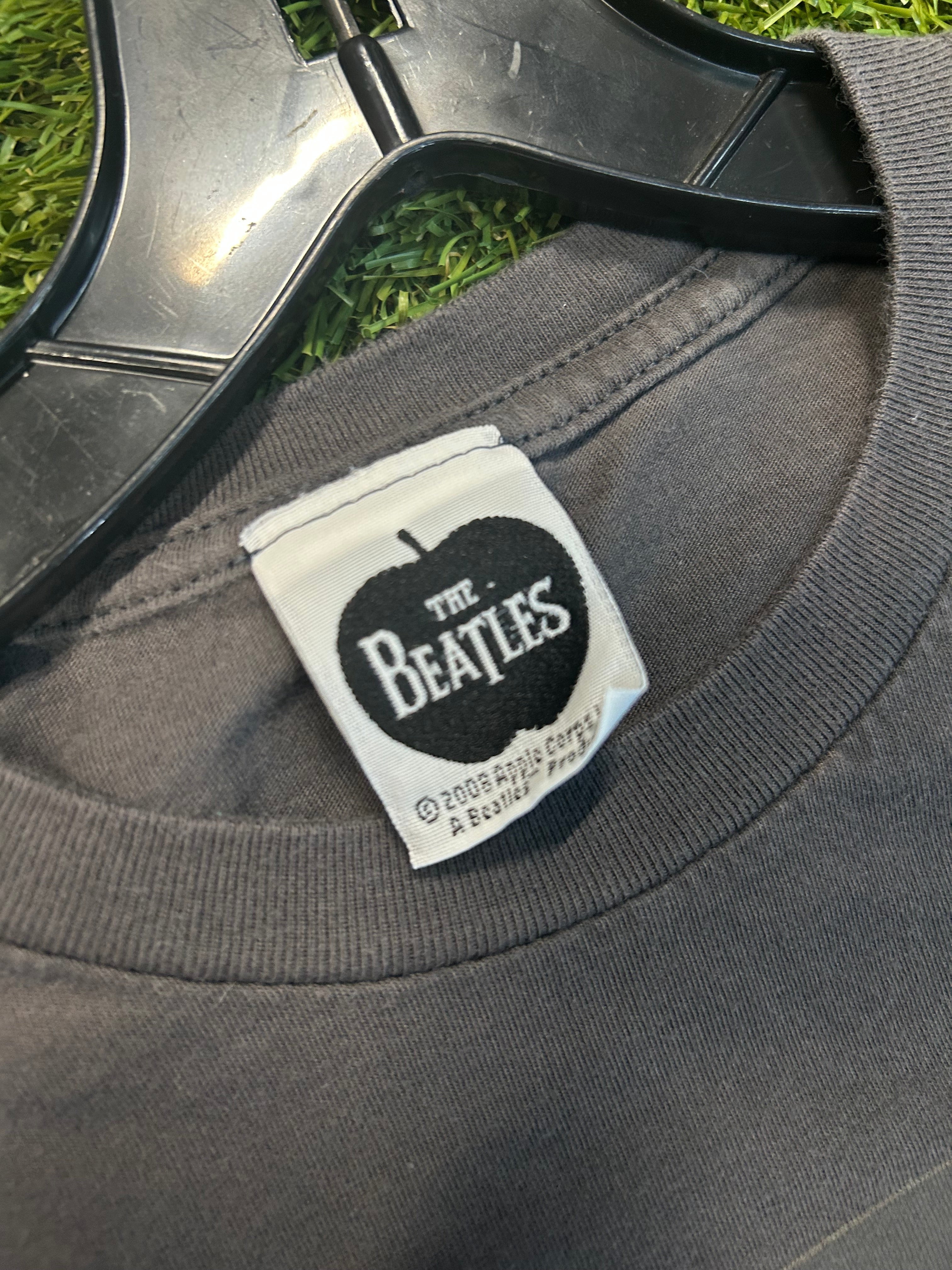 New Age The Beatles Band Tee