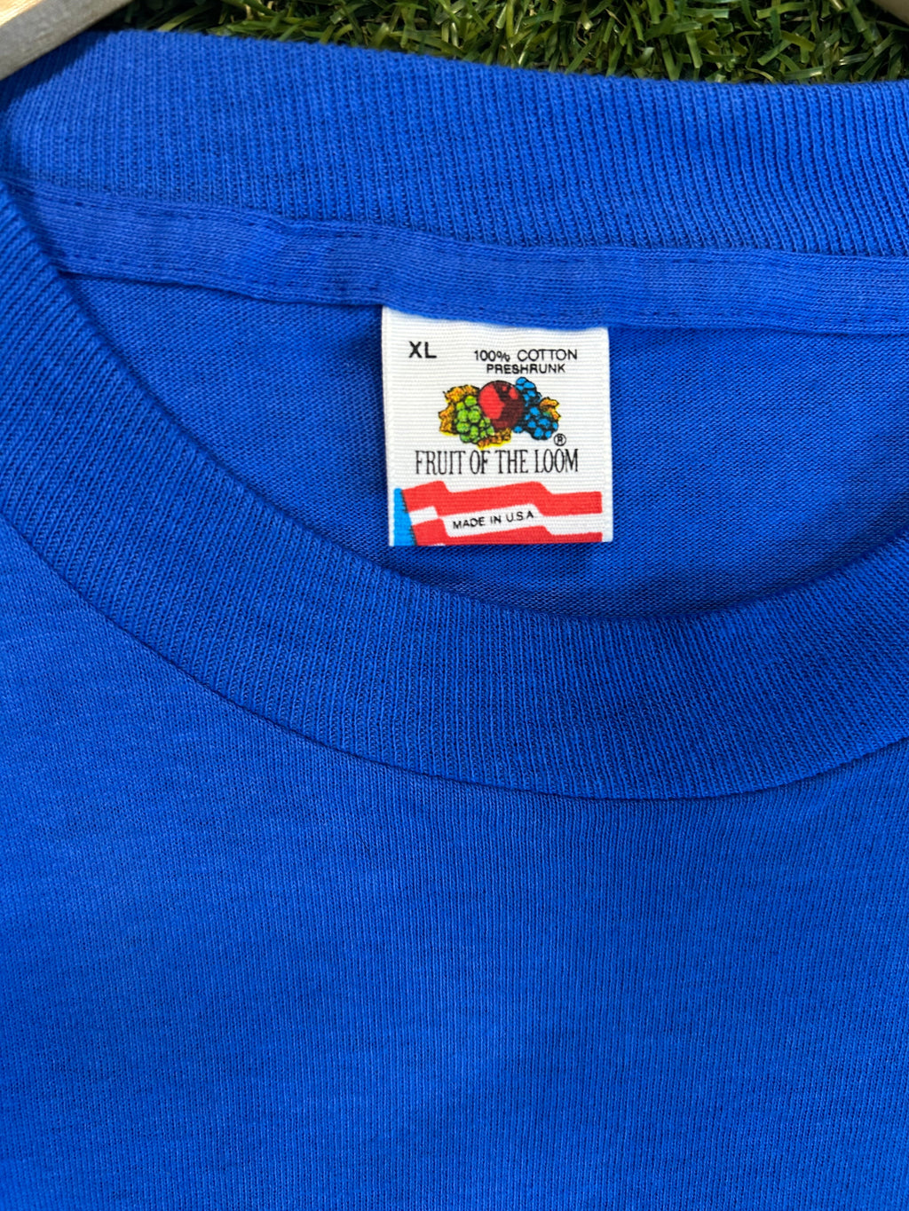 Vintage 1991 Notre Dame Fighting Irish “The Shirt” Tee