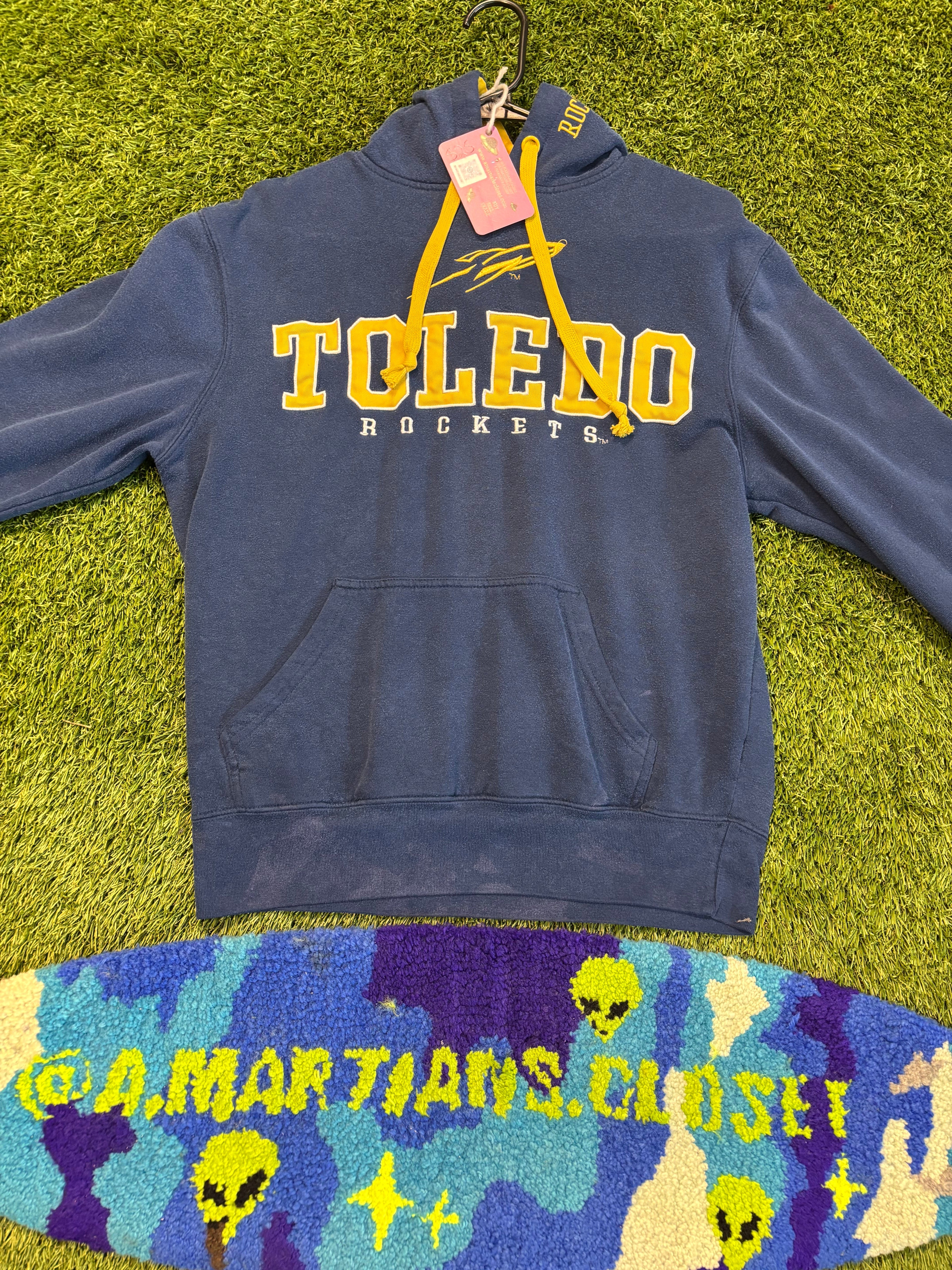 Toledo Rockets Hoodie