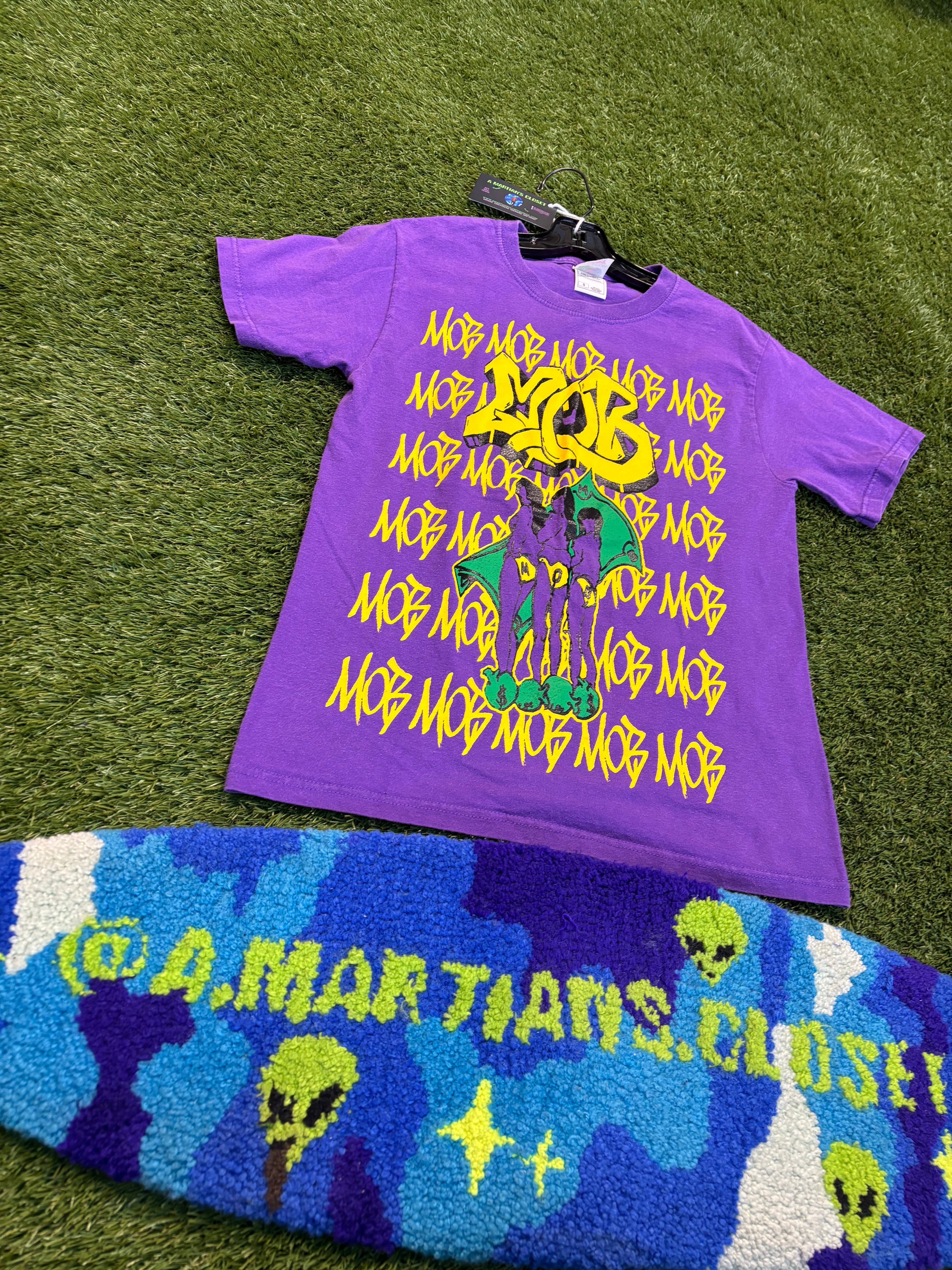 Vintage MOB Tee