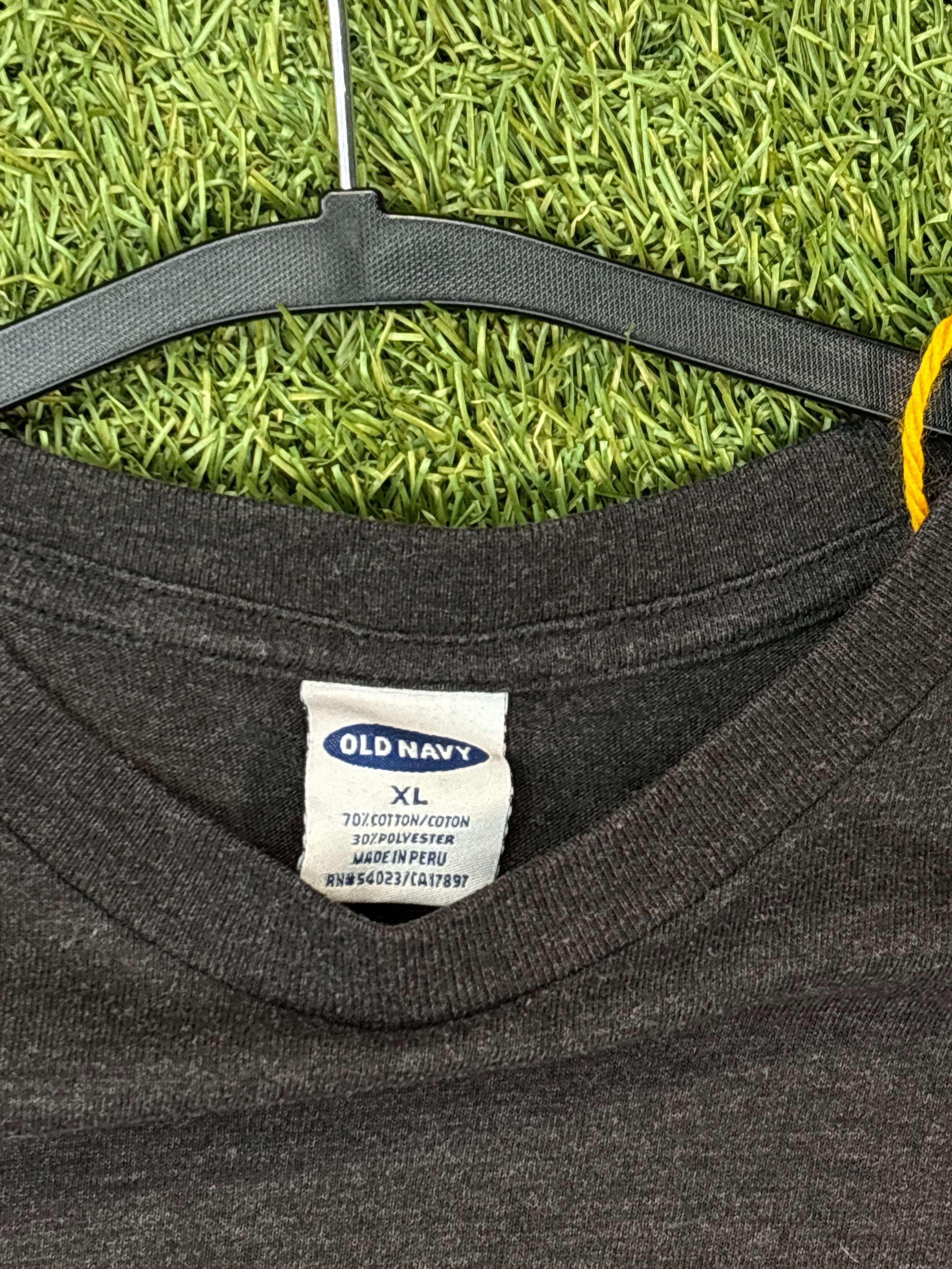 Y2K Old Navy Logo Tee