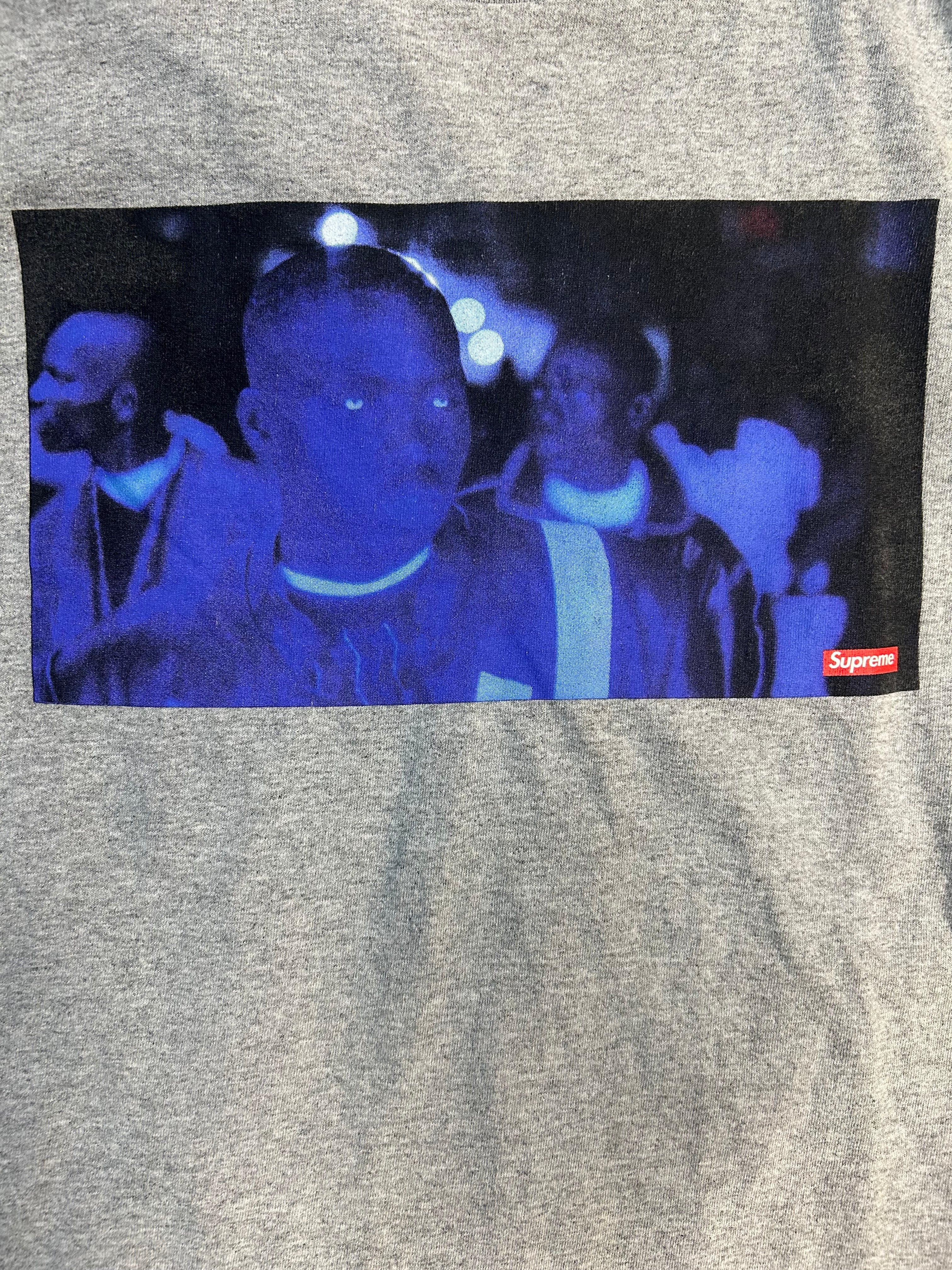 Supreme America Eats Its Young Tee