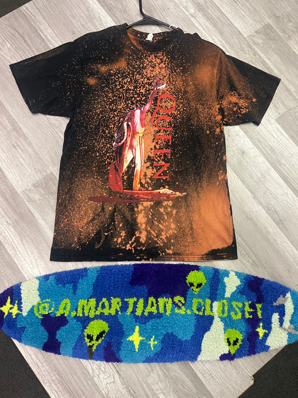 Vintage 90s Queens Tee